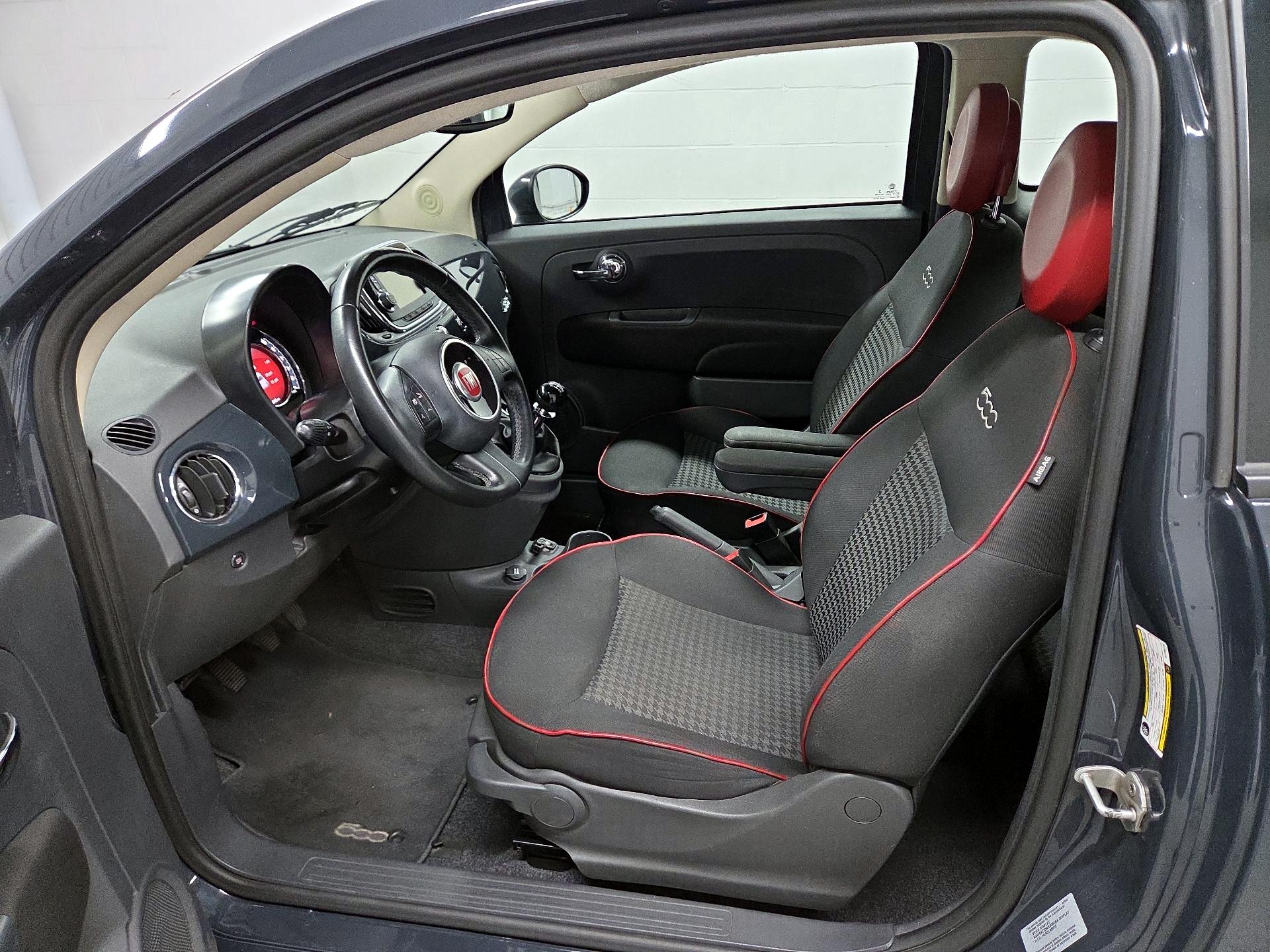 Thumbnail: 2017 Fiat 500 - 11