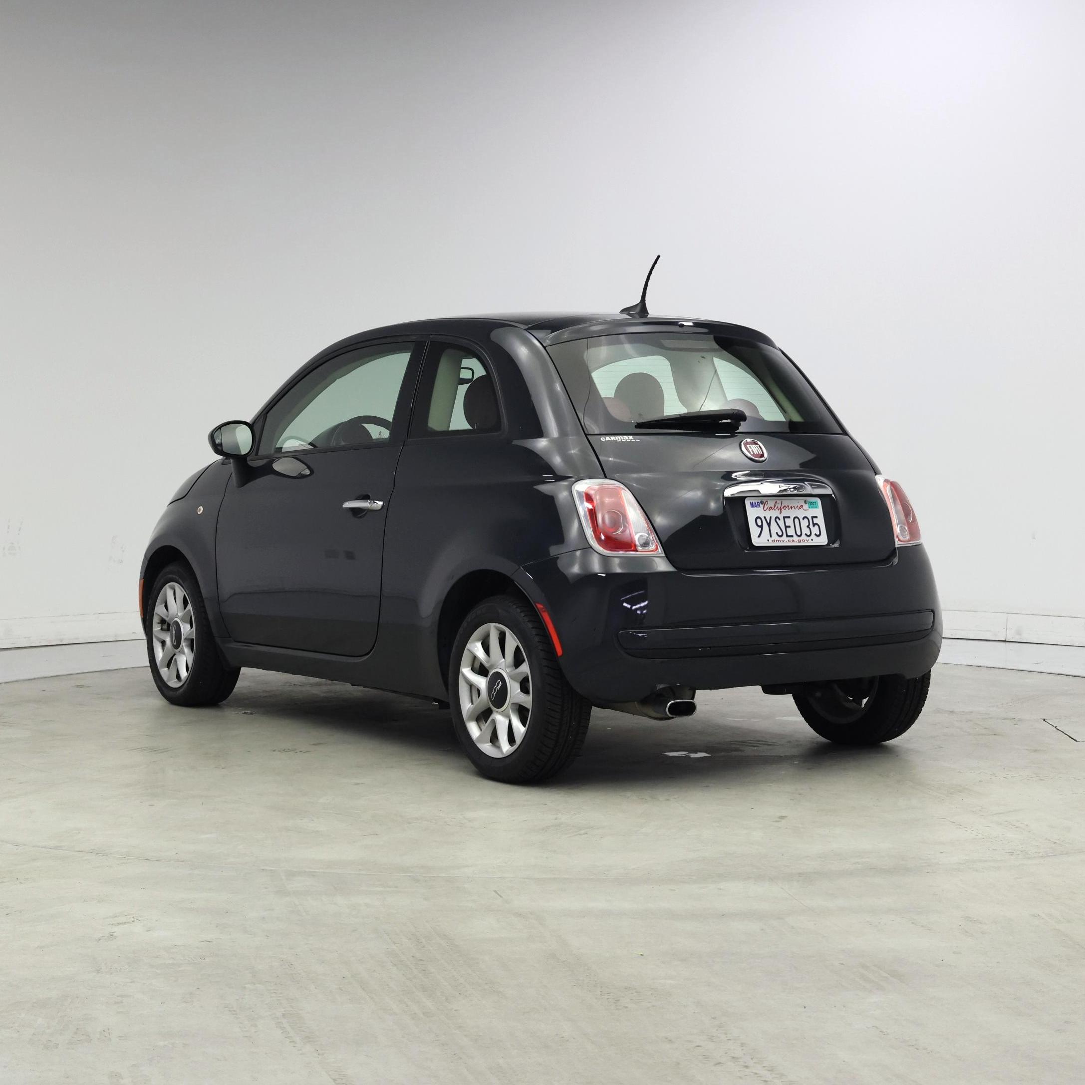 Thumbnail: 2017 Fiat 500 - 2