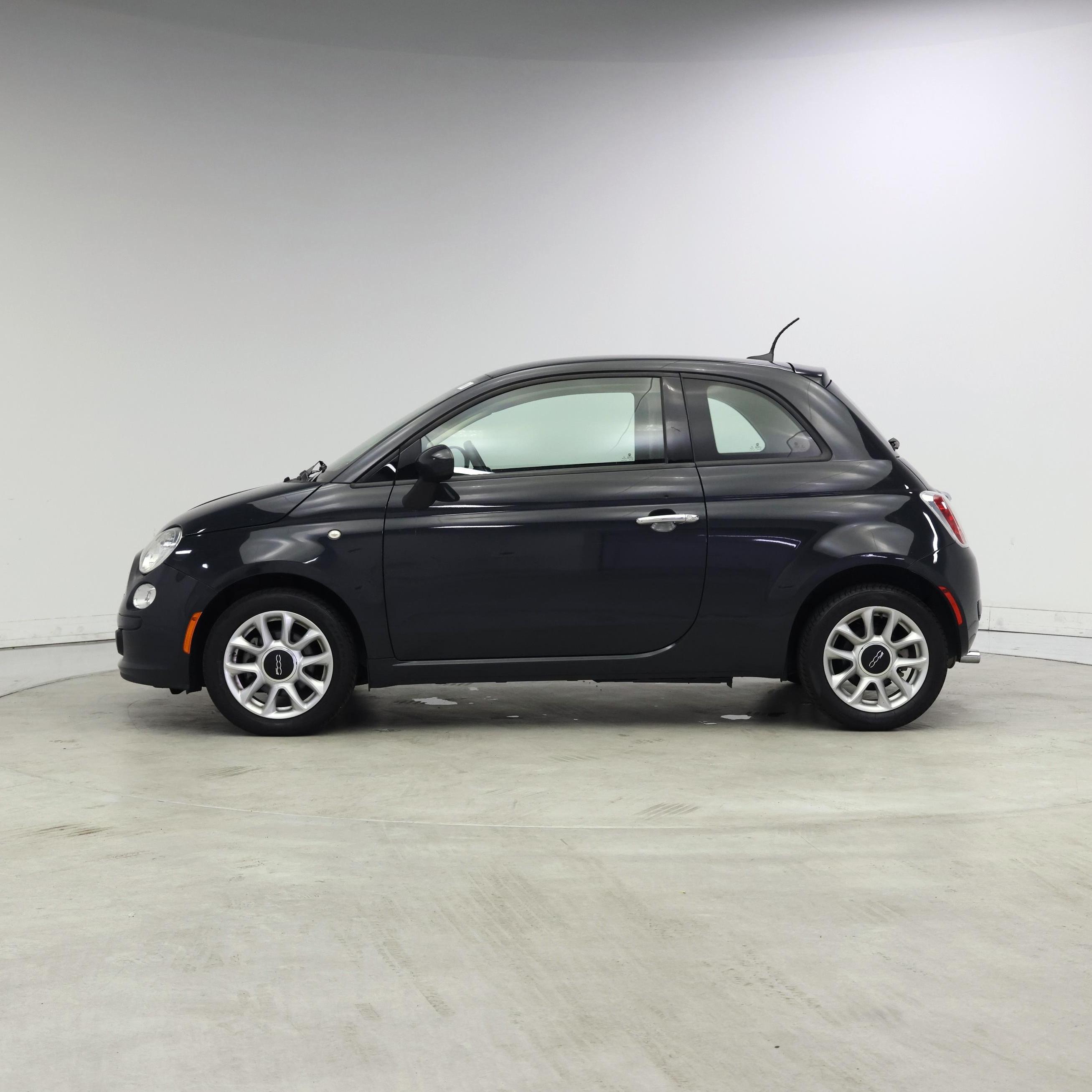 Thumbnail: 2017 Fiat 500 - 3