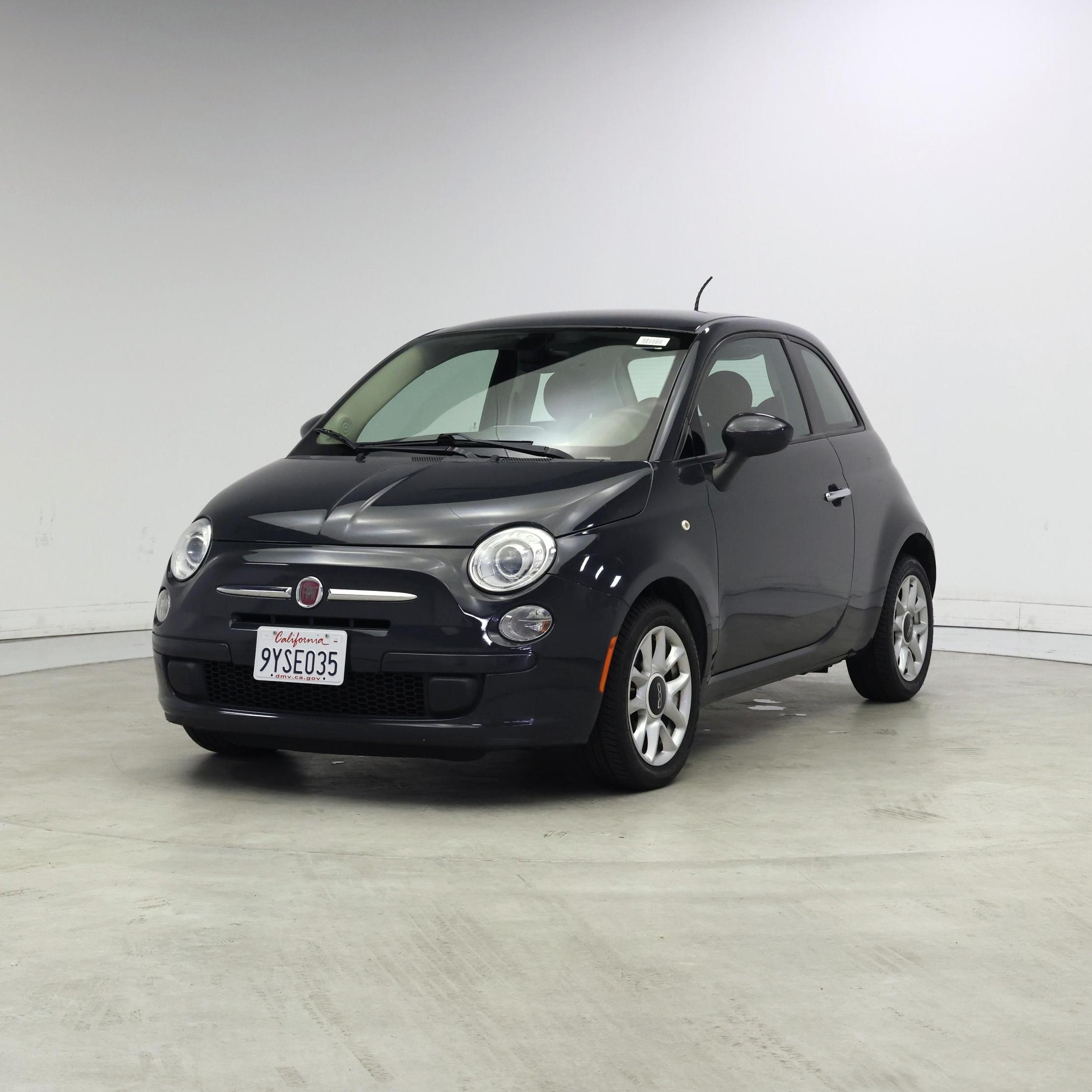 Thumbnail: 2017 Fiat 500 - 4
