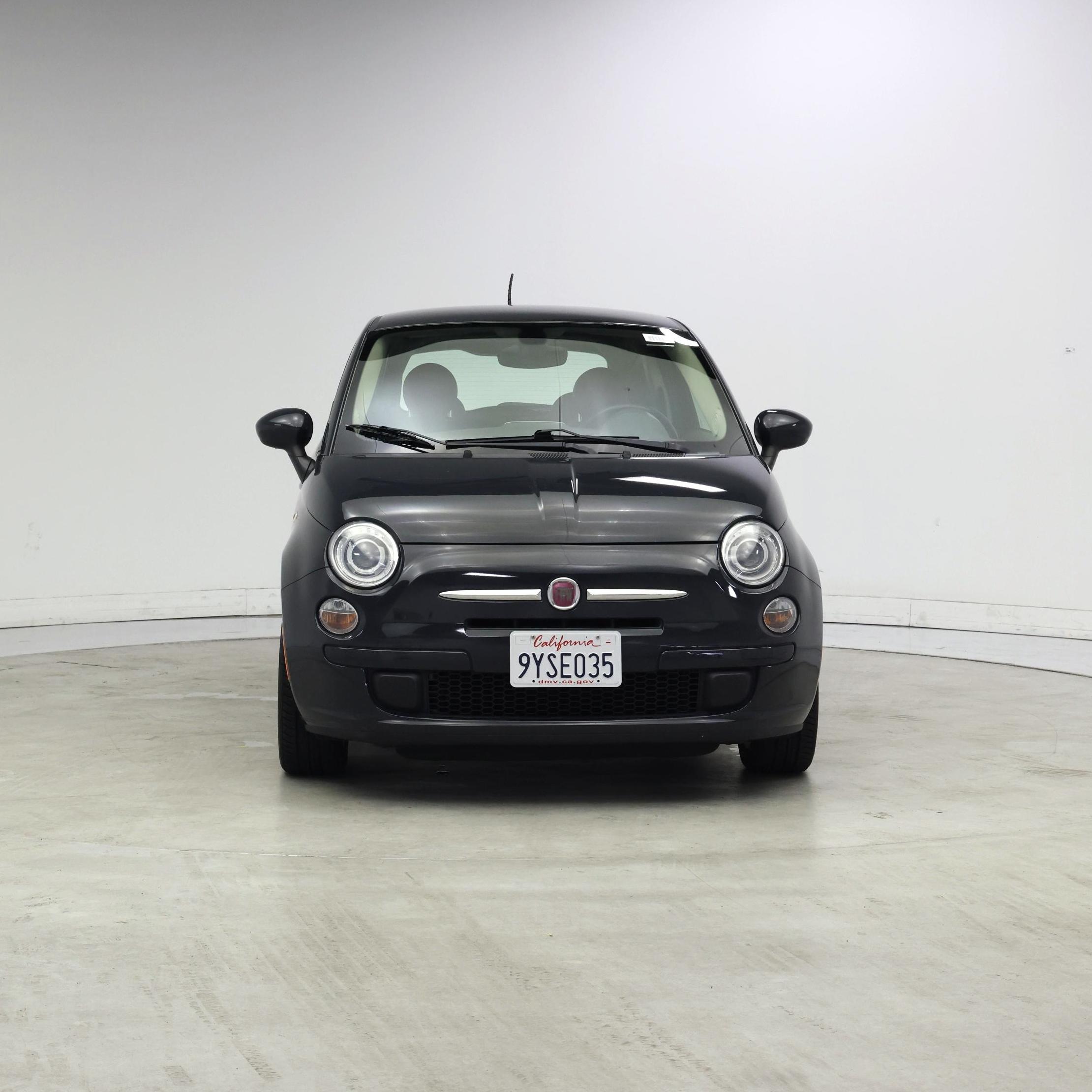Thumbnail: 2017 Fiat 500 - 5