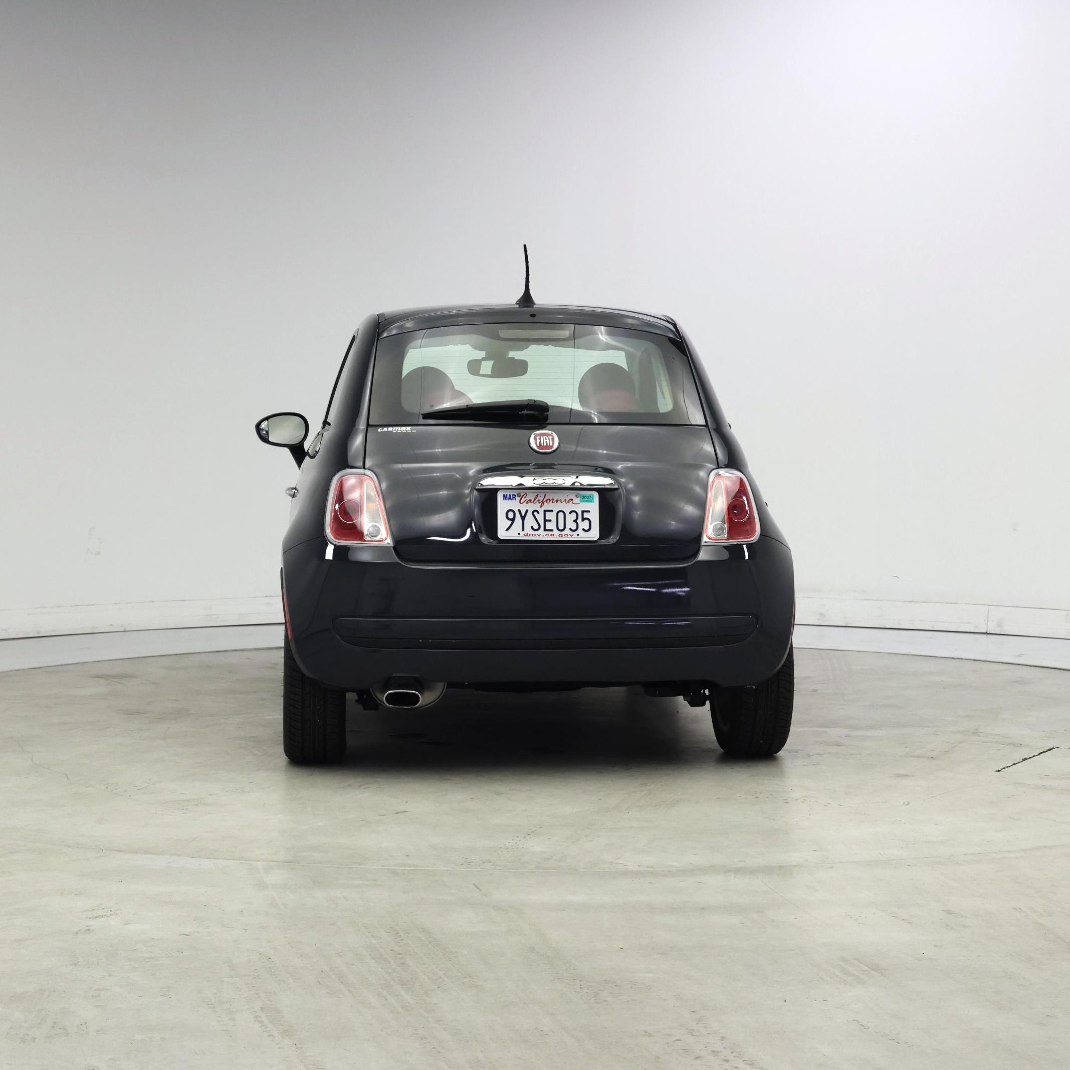 Thumbnail: 2017 Fiat 500 - 6