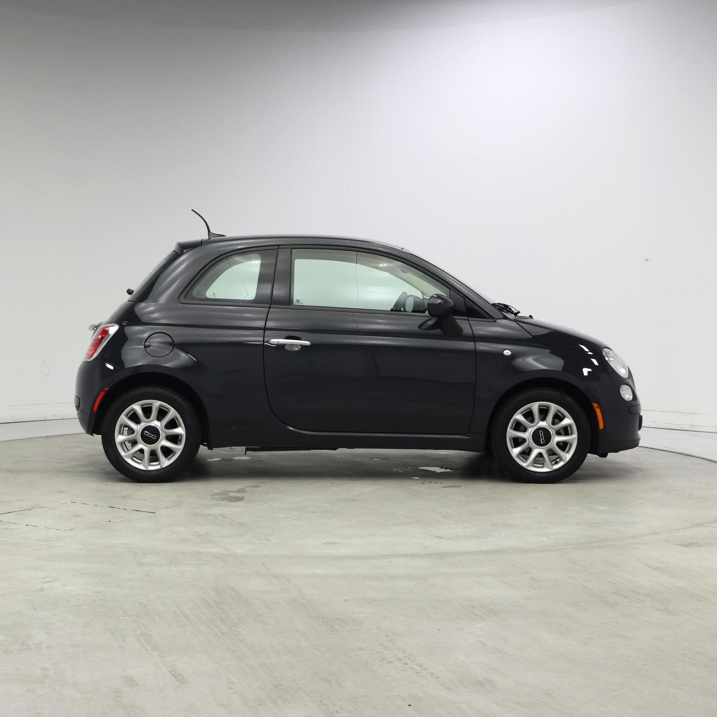 Thumbnail: 2017 Fiat 500 - 7