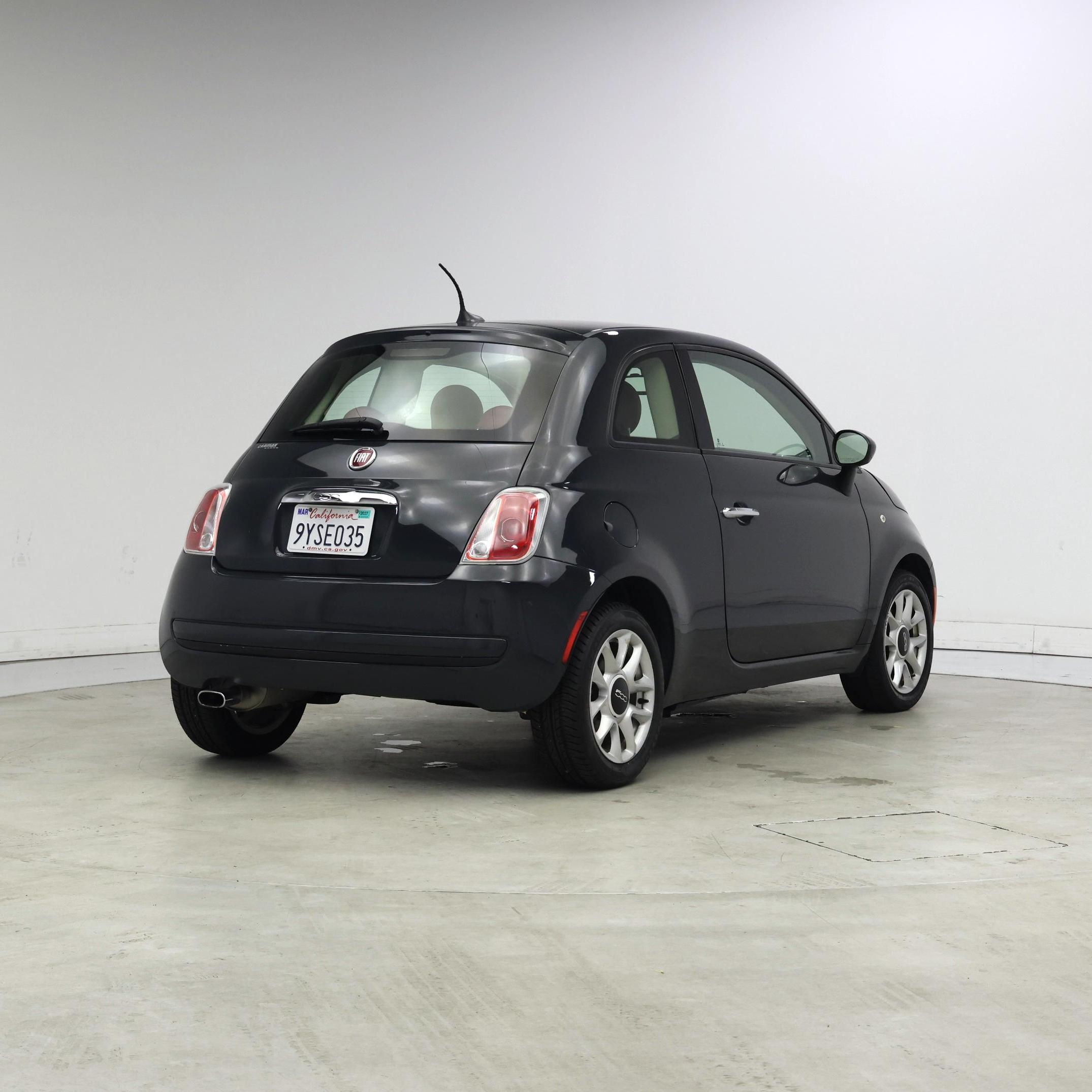 Thumbnail: 2017 Fiat 500 - 8