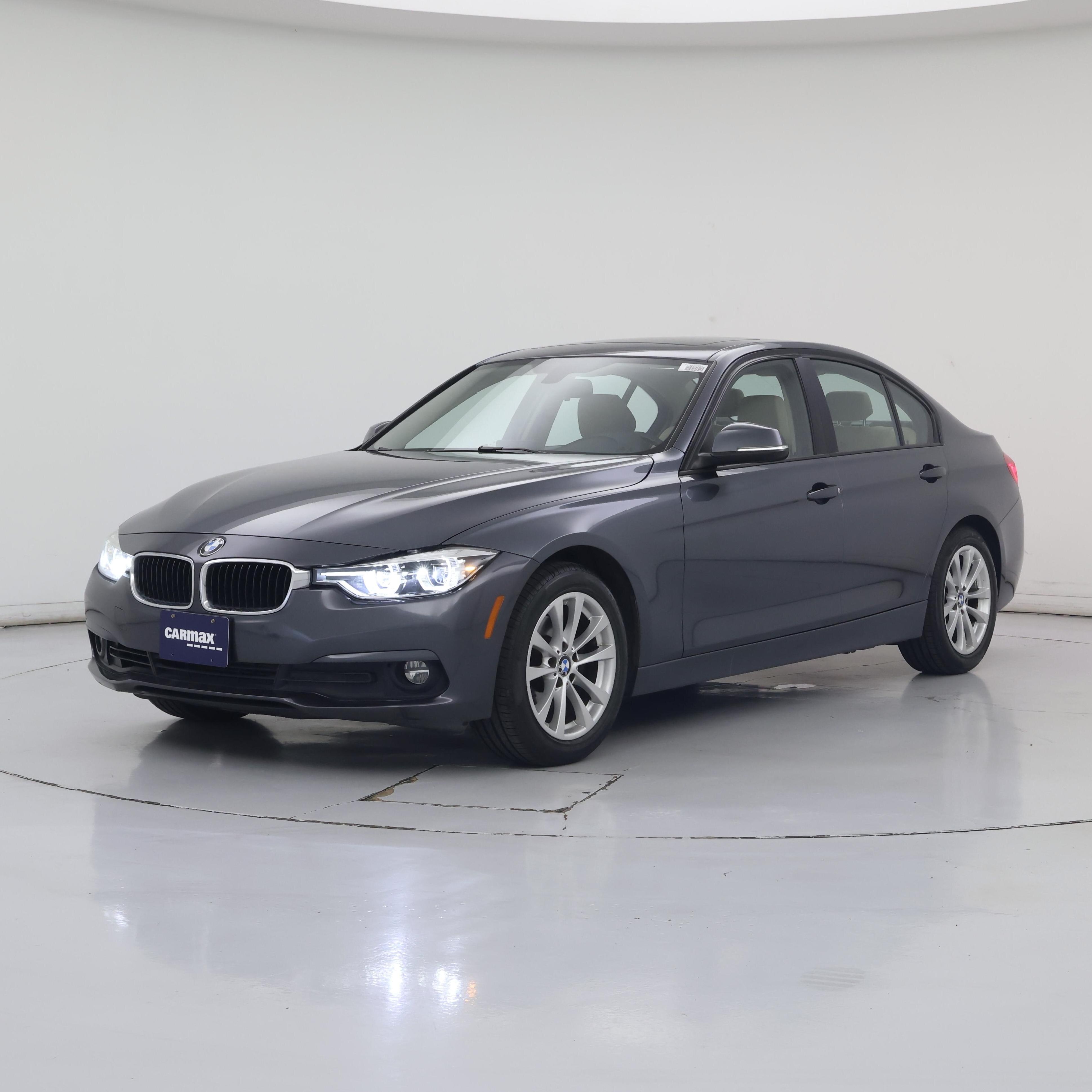 Thumbnail: 2018 BMW 3 Series - 4