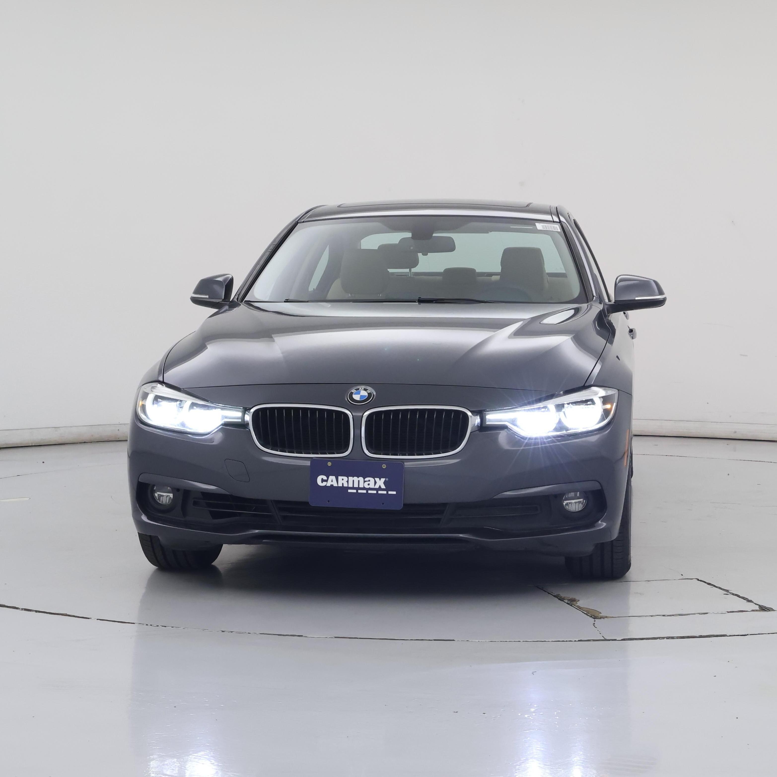 Thumbnail: 2018 BMW 3 Series - 5