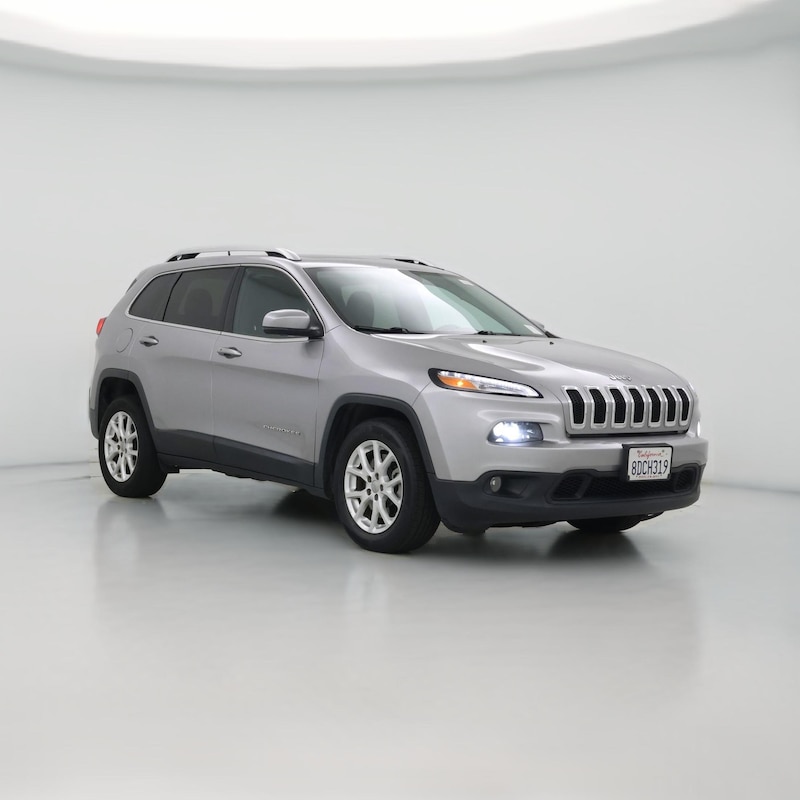 2018 Jeep Cherokee Latitude Plus
