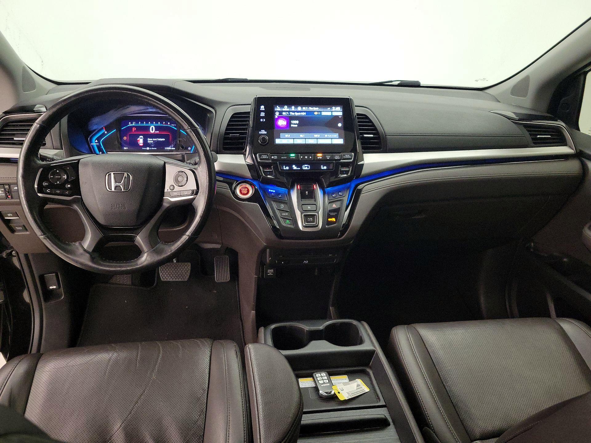 Thumbnail: 2019 Honda Odyssey - 9
