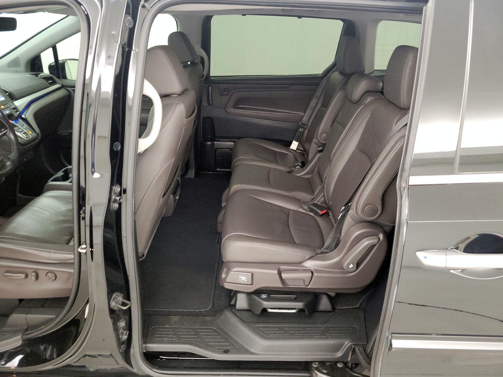 Thumbnail: 2019 Honda Odyssey - 20