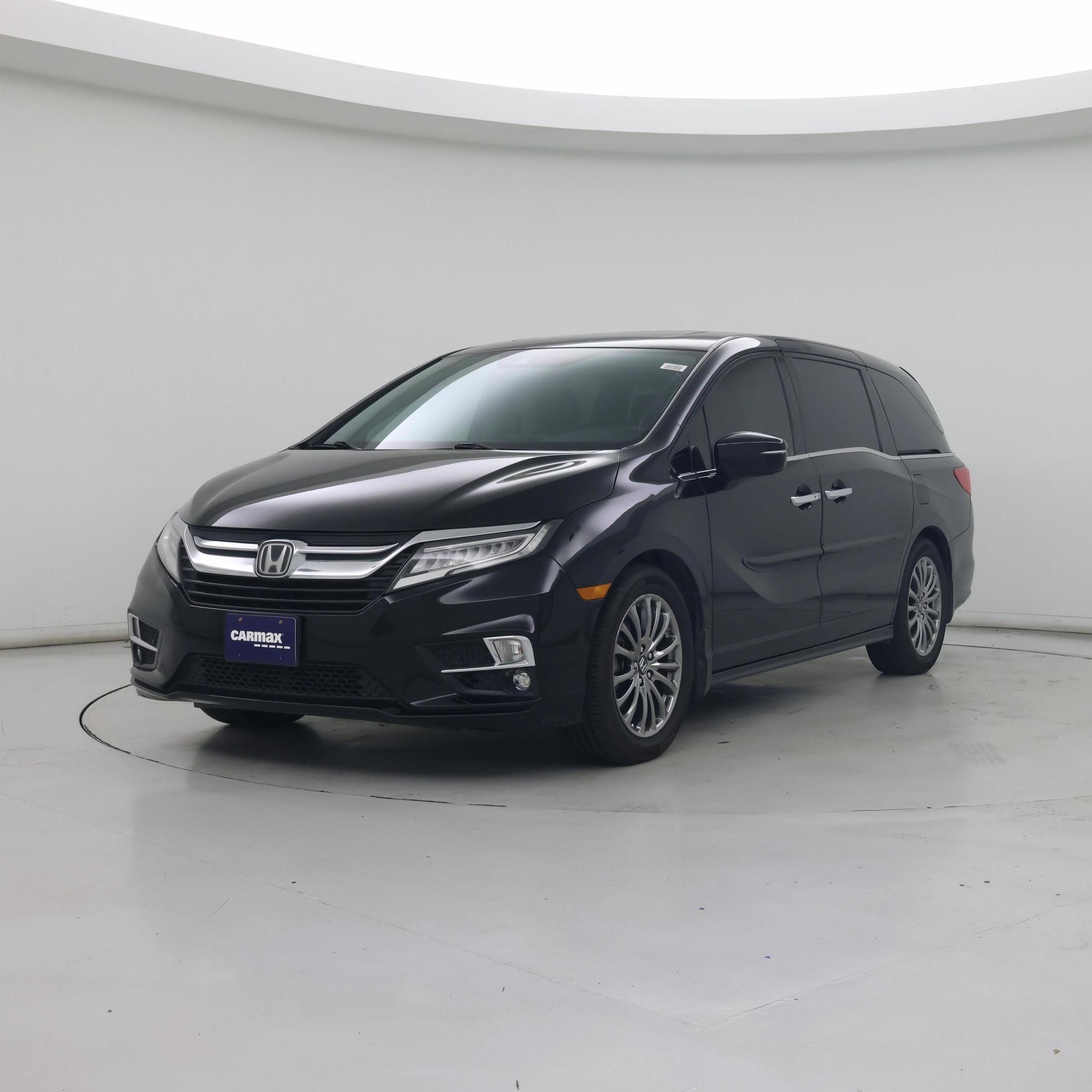 Thumbnail: 2019 Honda Odyssey - 4