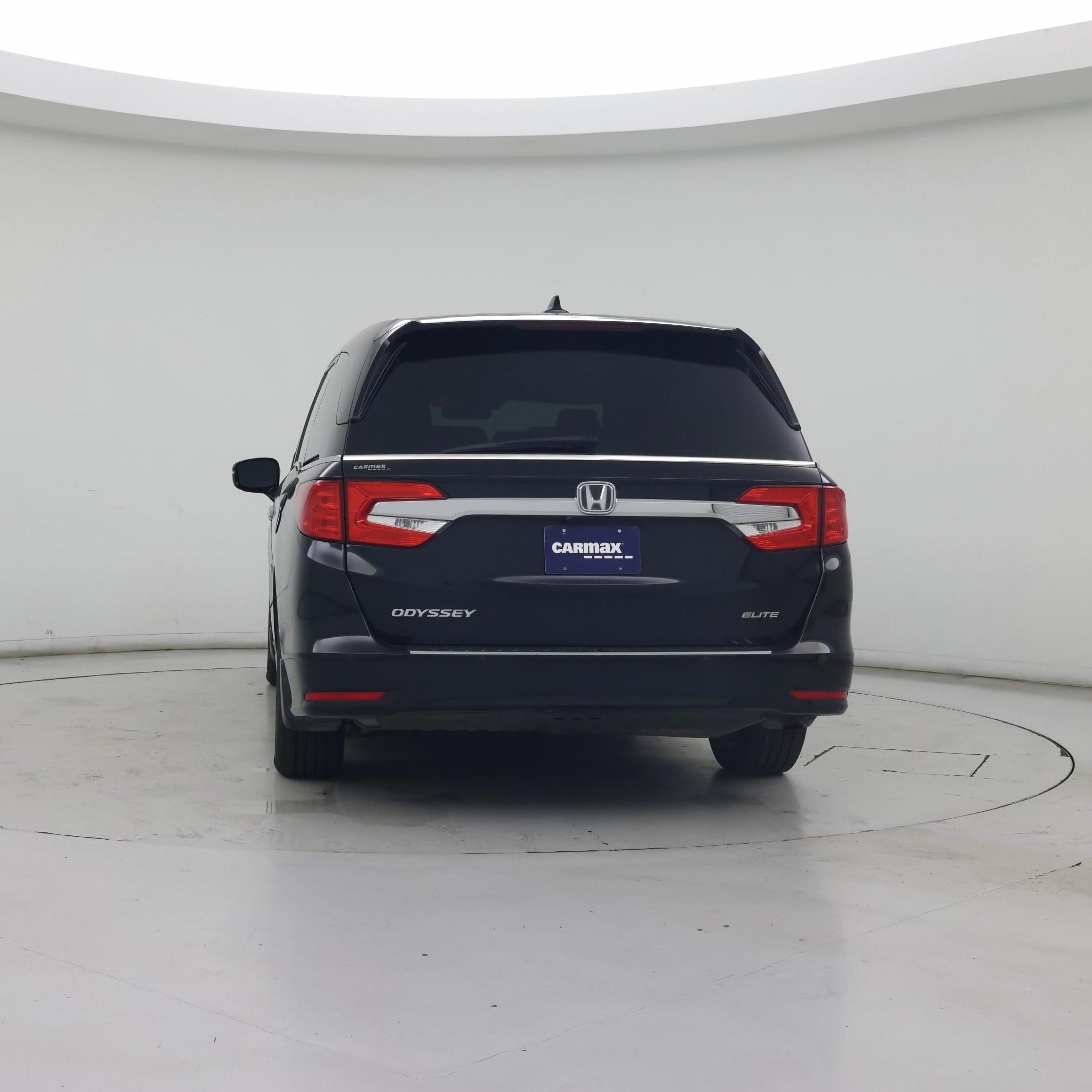 Thumbnail: 2019 Honda Odyssey - 6