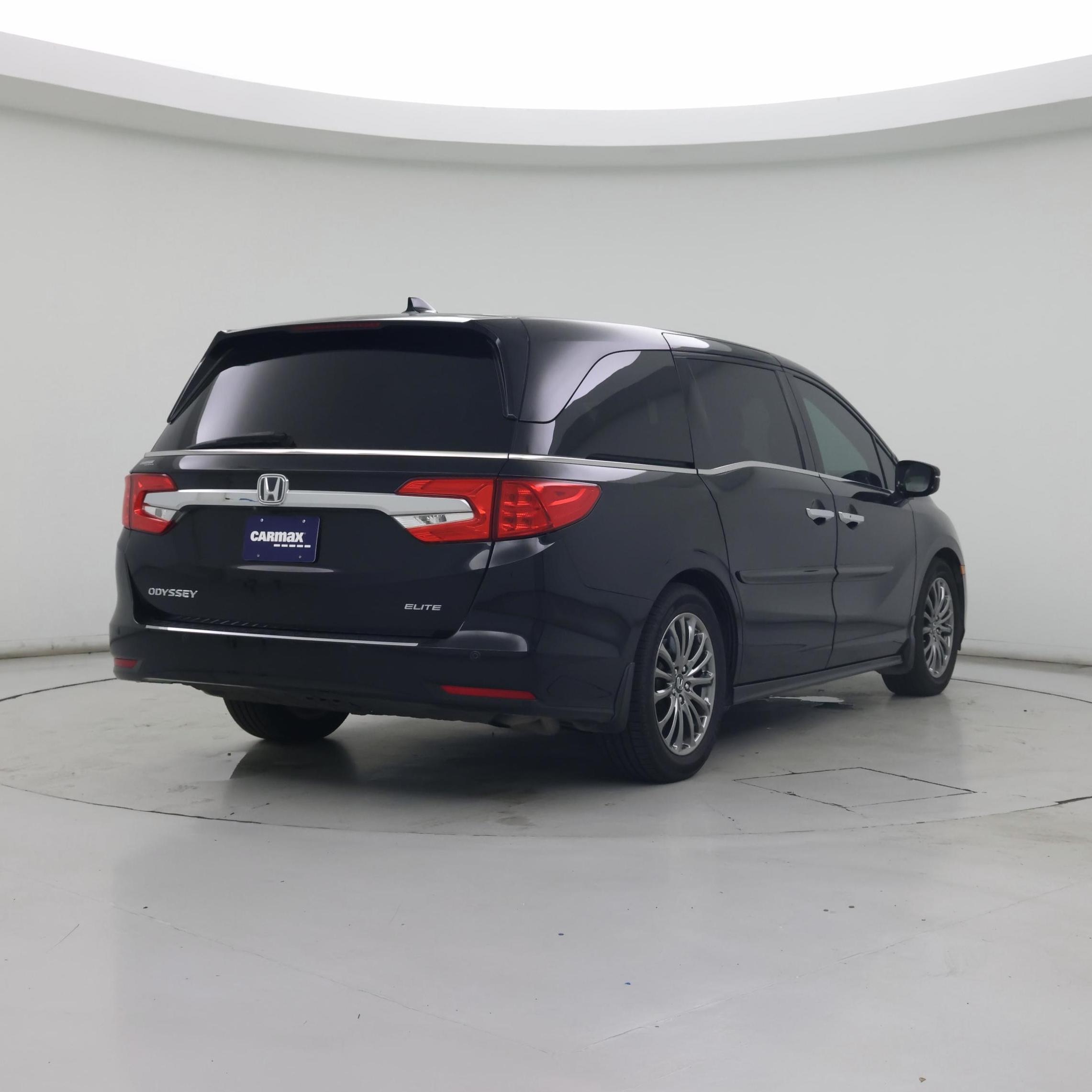 Thumbnail: 2019 Honda Odyssey - 8