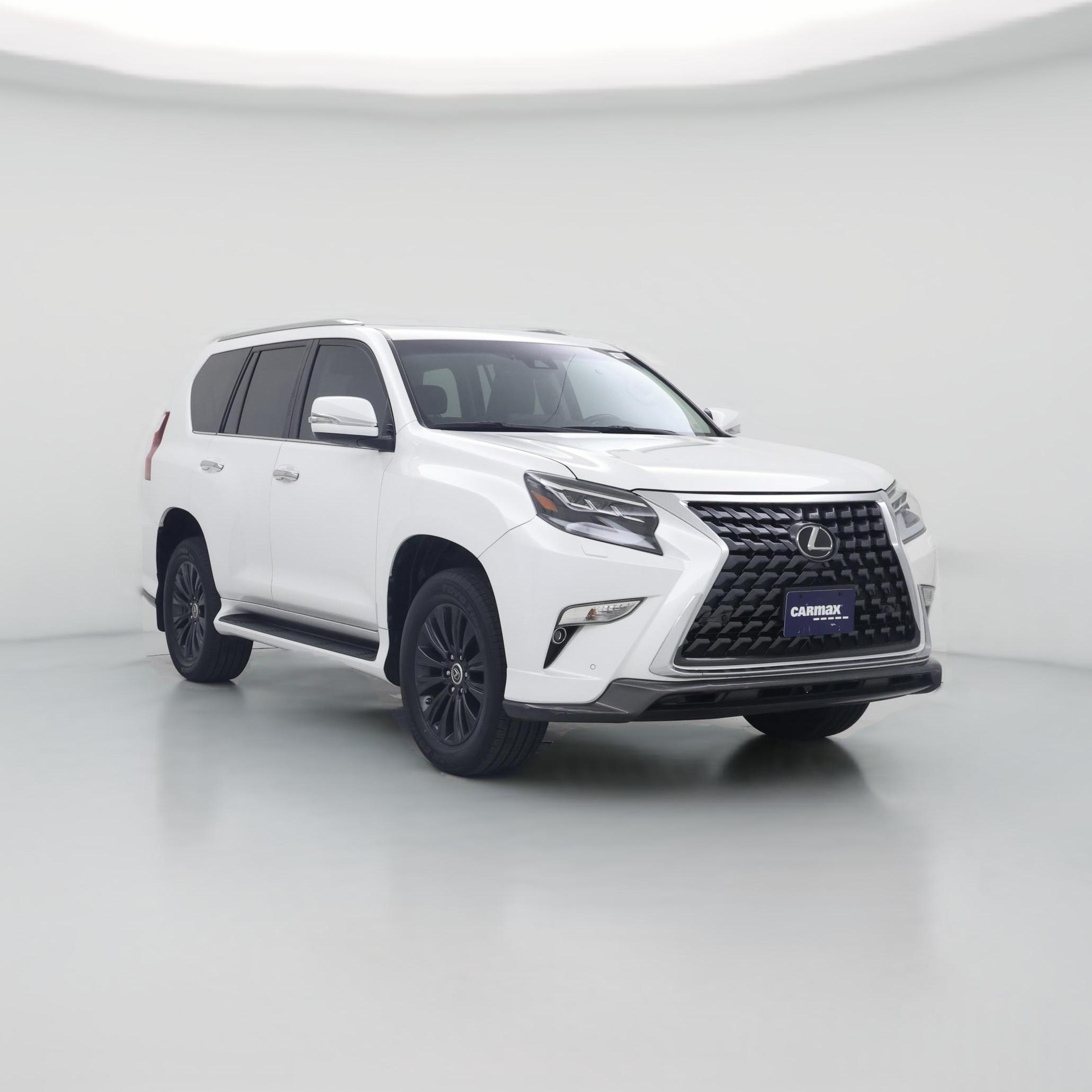 Thumbnail: 2022 Lexus GX - 1