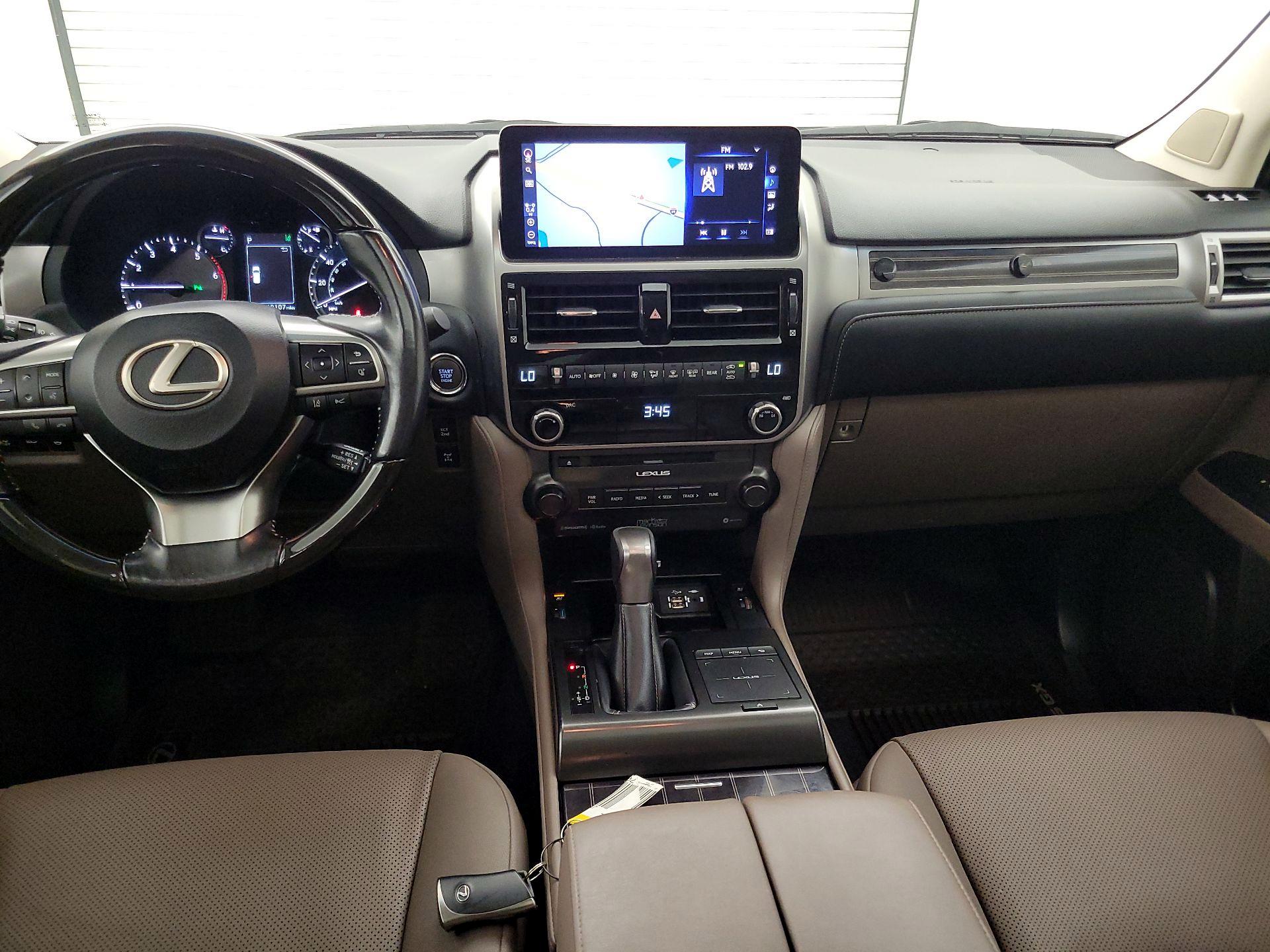 Thumbnail: 2022 Lexus GX - 9