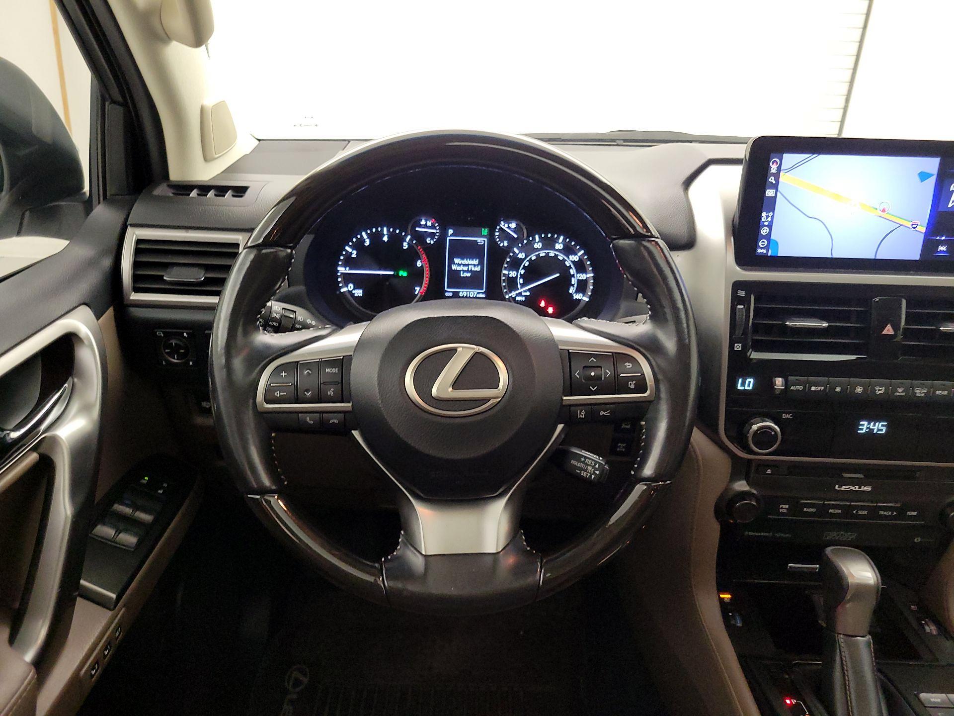 Thumbnail: 2022 Lexus GX - 10
