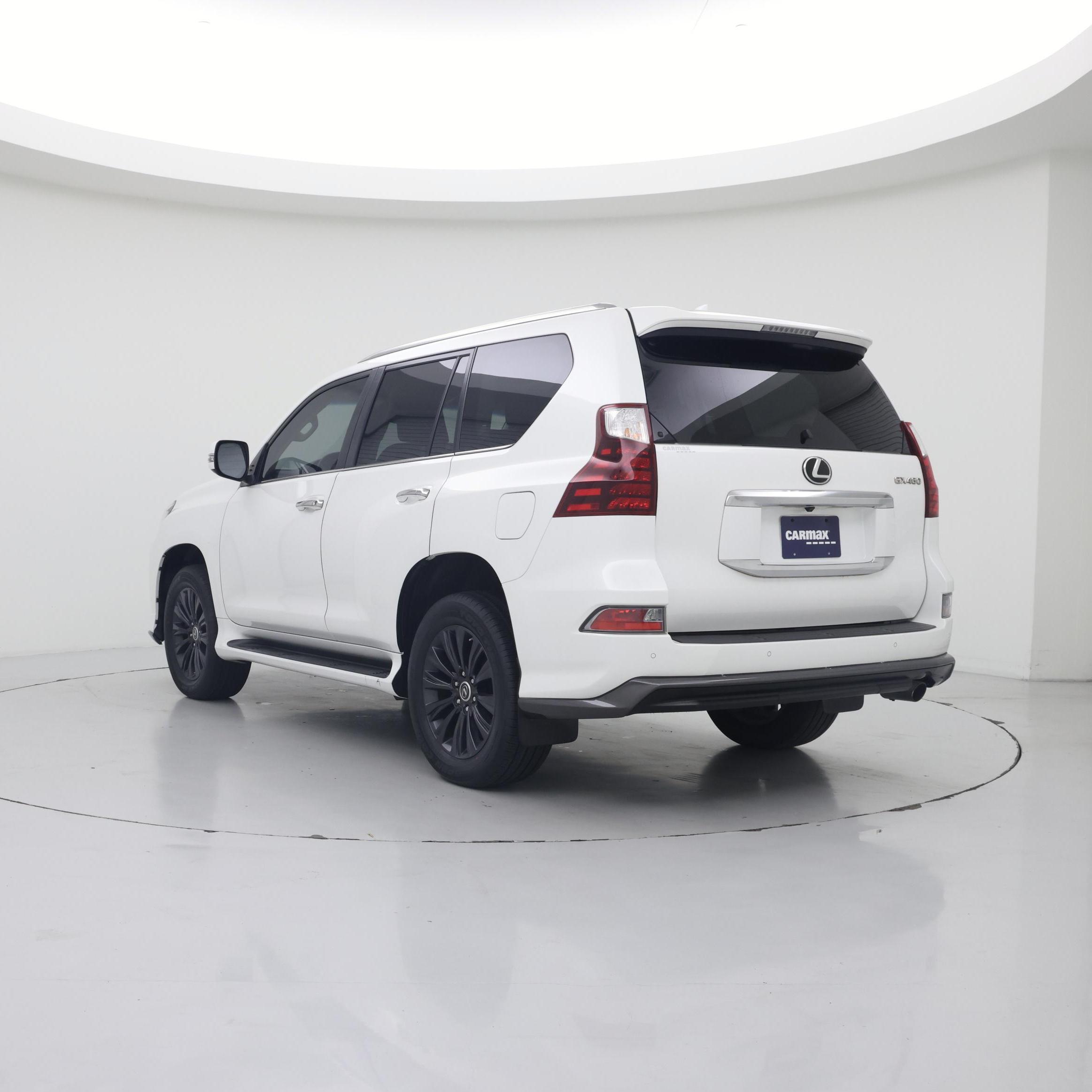 Thumbnail: 2022 Lexus GX - 2