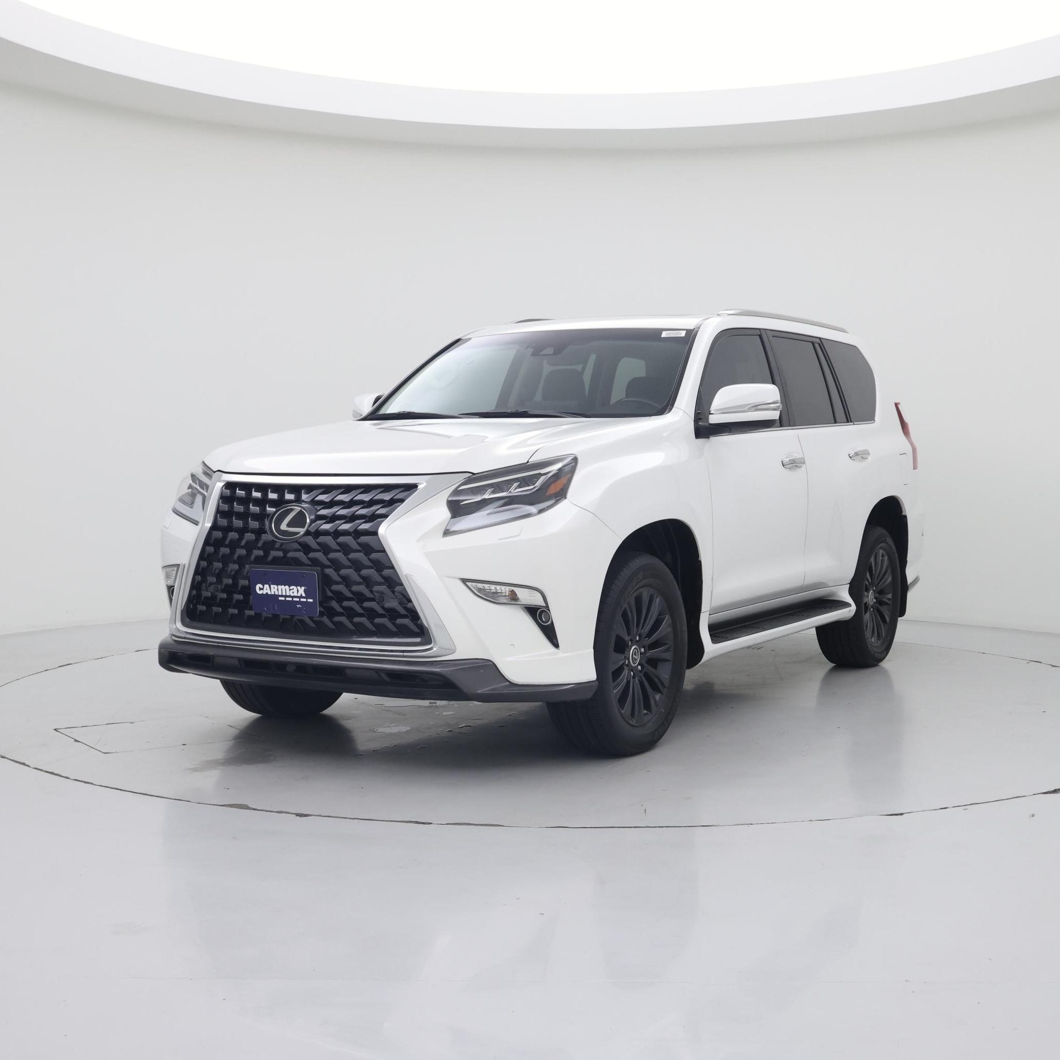 Thumbnail: 2022 Lexus GX - 4