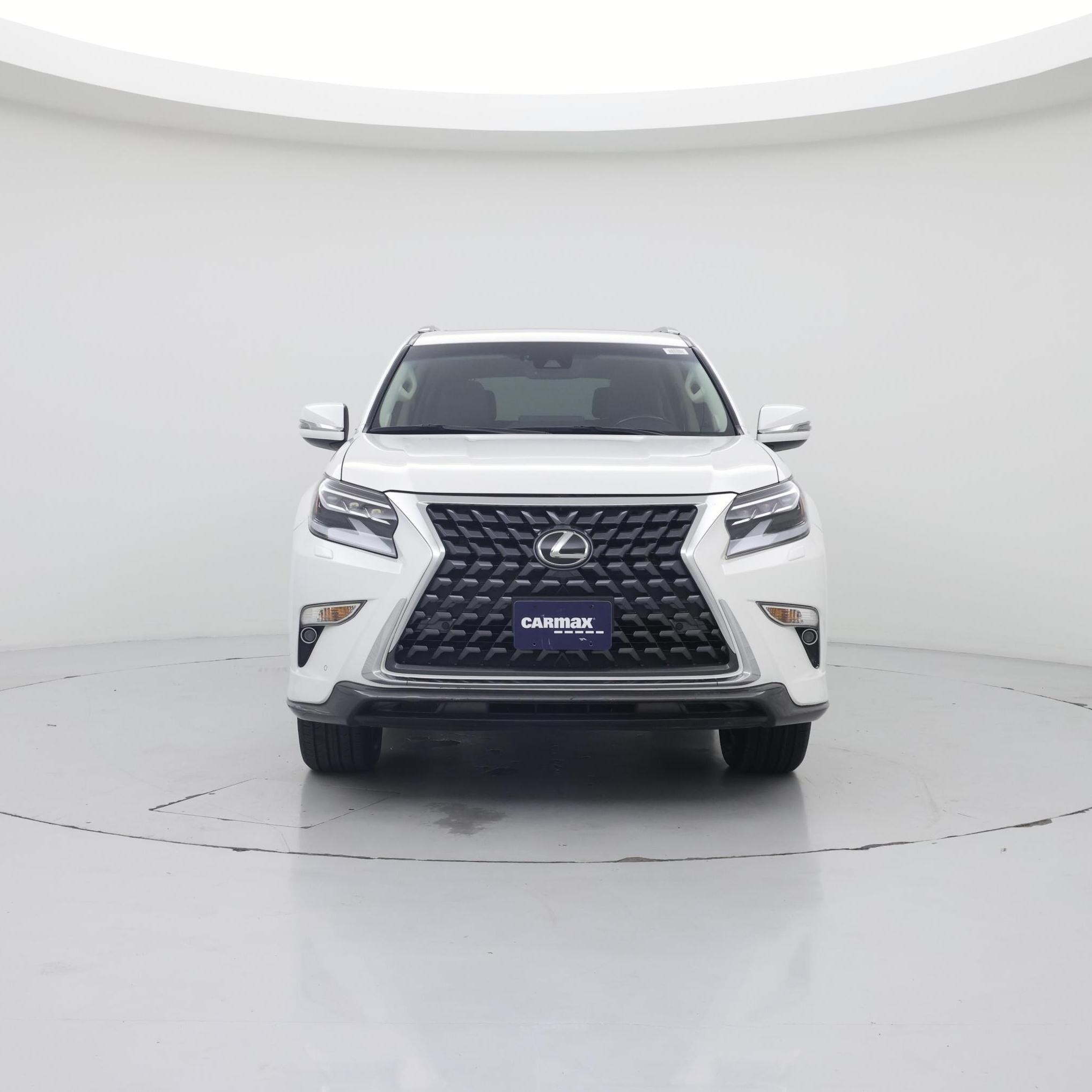 Thumbnail: 2022 Lexus GX - 5