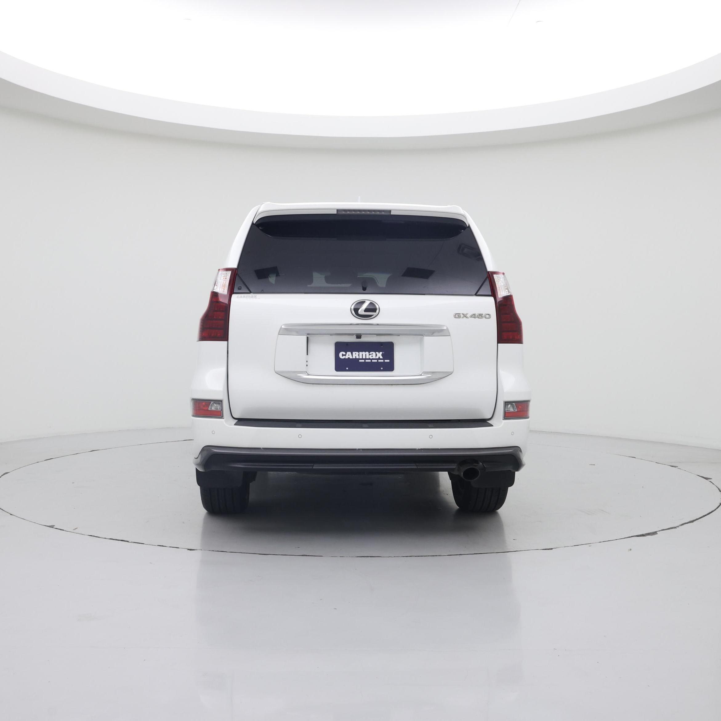 Thumbnail: 2022 Lexus GX - 6