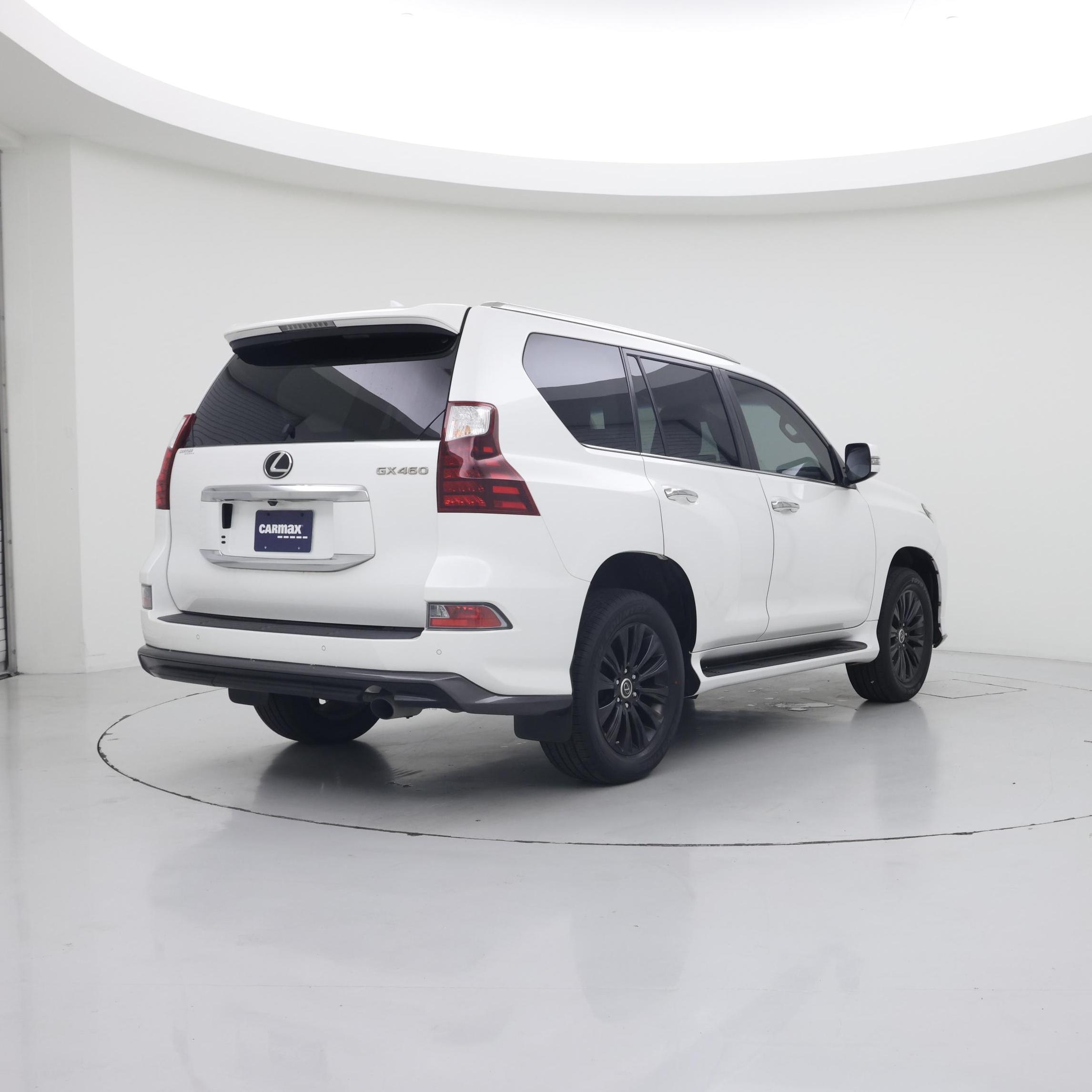 Thumbnail: 2022 Lexus GX - 8