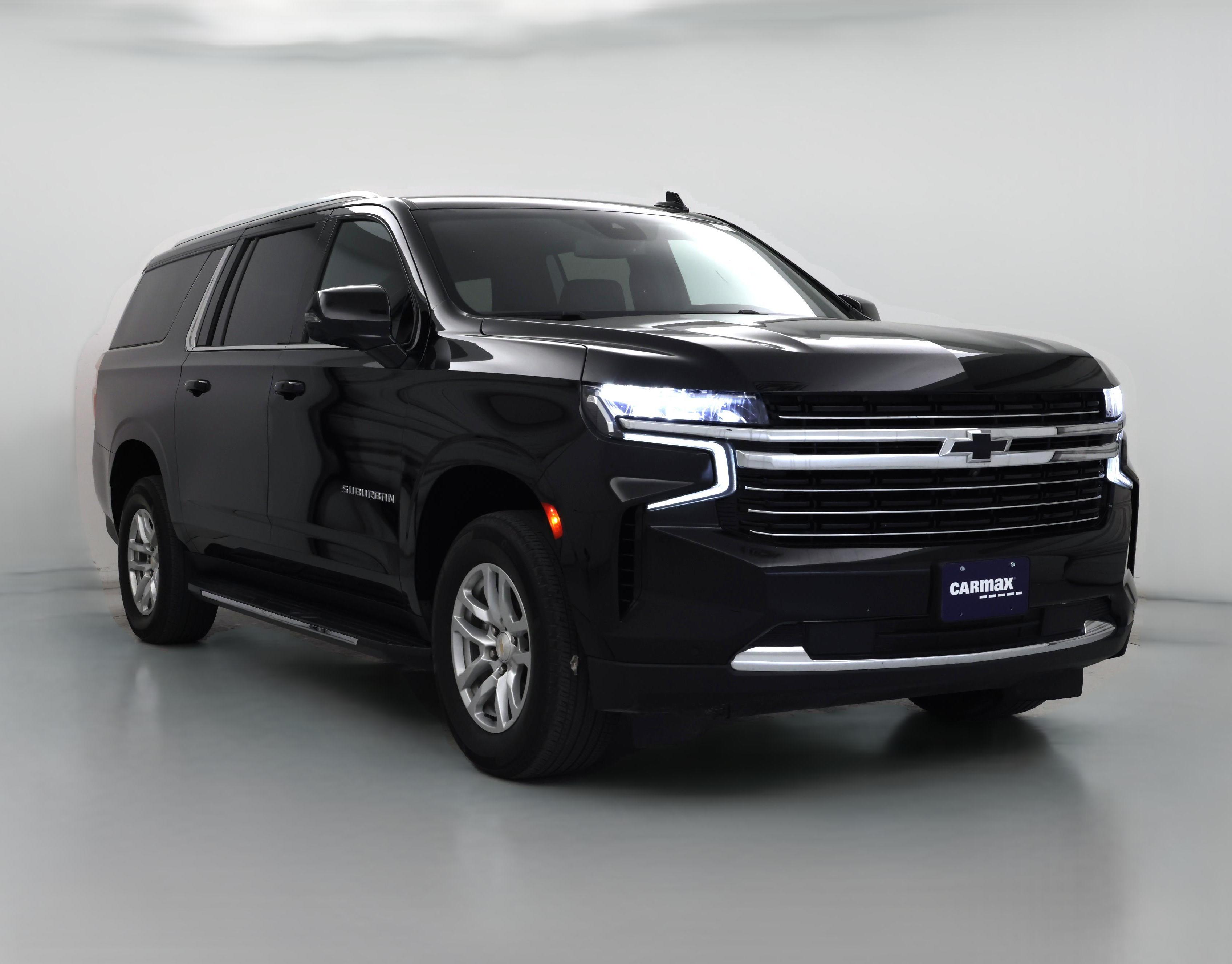 Thumbnail: 2023 Chevrolet Suburban - 1