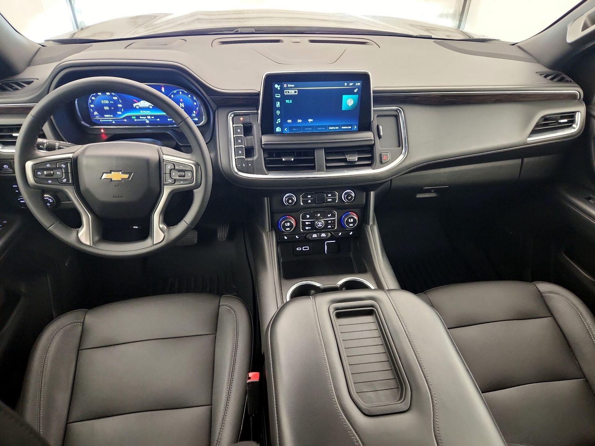 Thumbnail: 2023 Chevrolet Suburban - 9