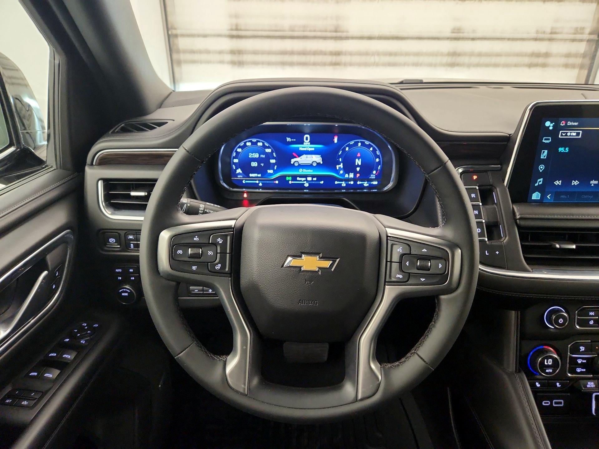 Thumbnail: 2023 Chevrolet Suburban - 10