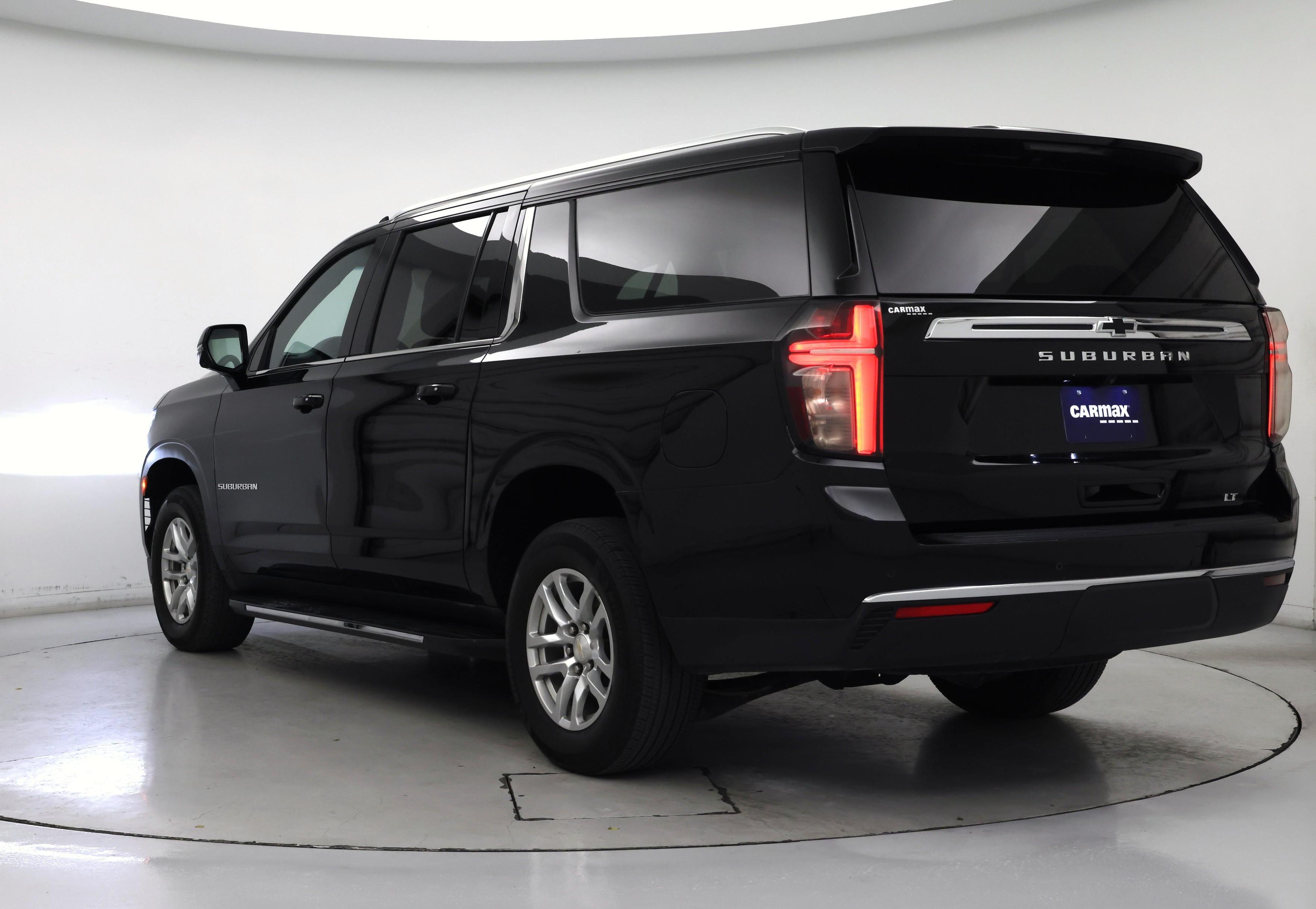 Thumbnail: 2023 Chevrolet Suburban - 2