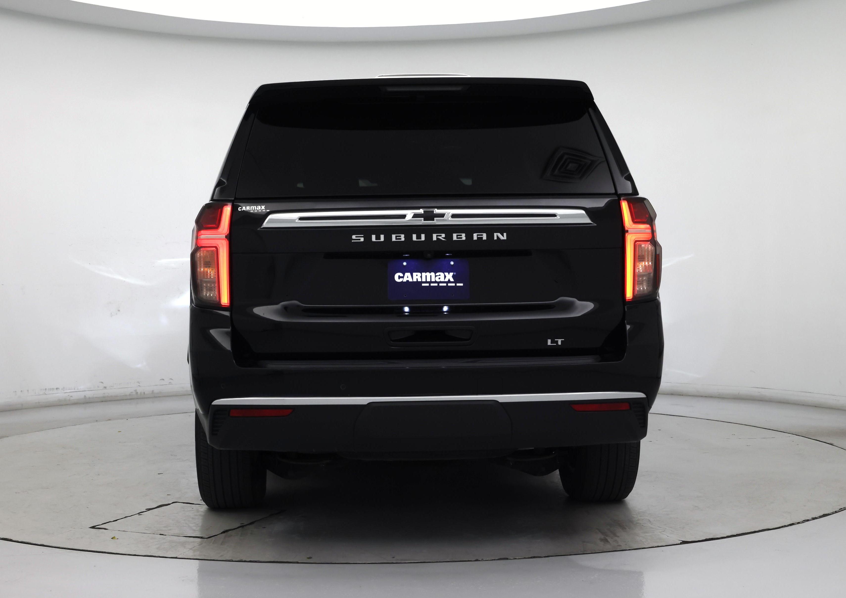 Thumbnail: 2023 Chevrolet Suburban - 6