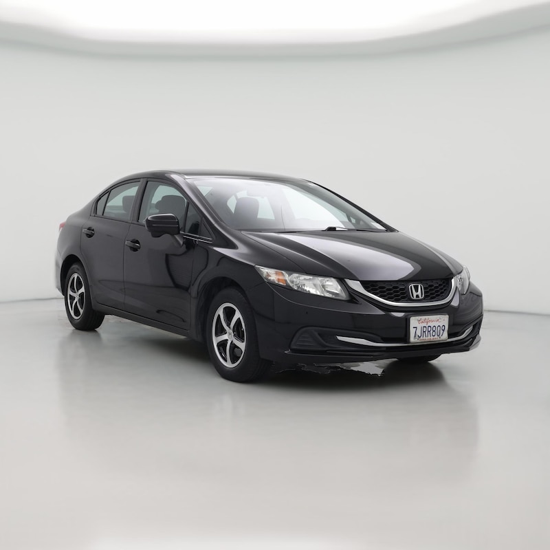 2015 Honda Civic SE