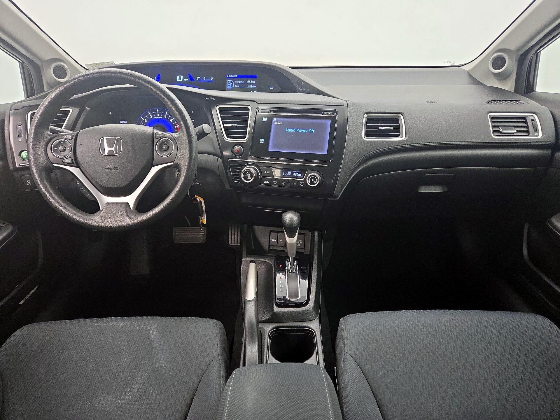 Thumbnail: 2015 Honda Civic - 9