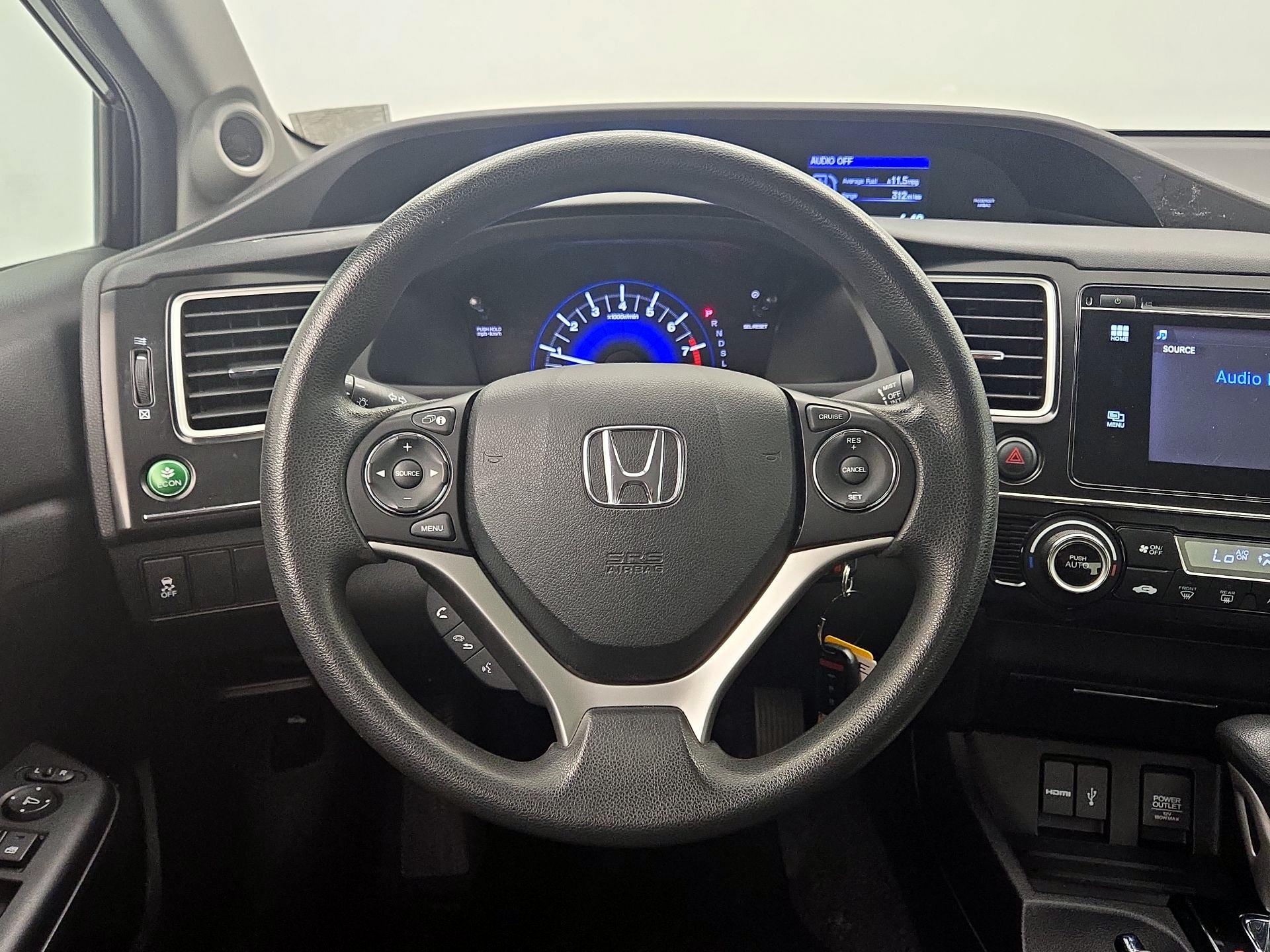 Thumbnail: 2015 Honda Civic - 10