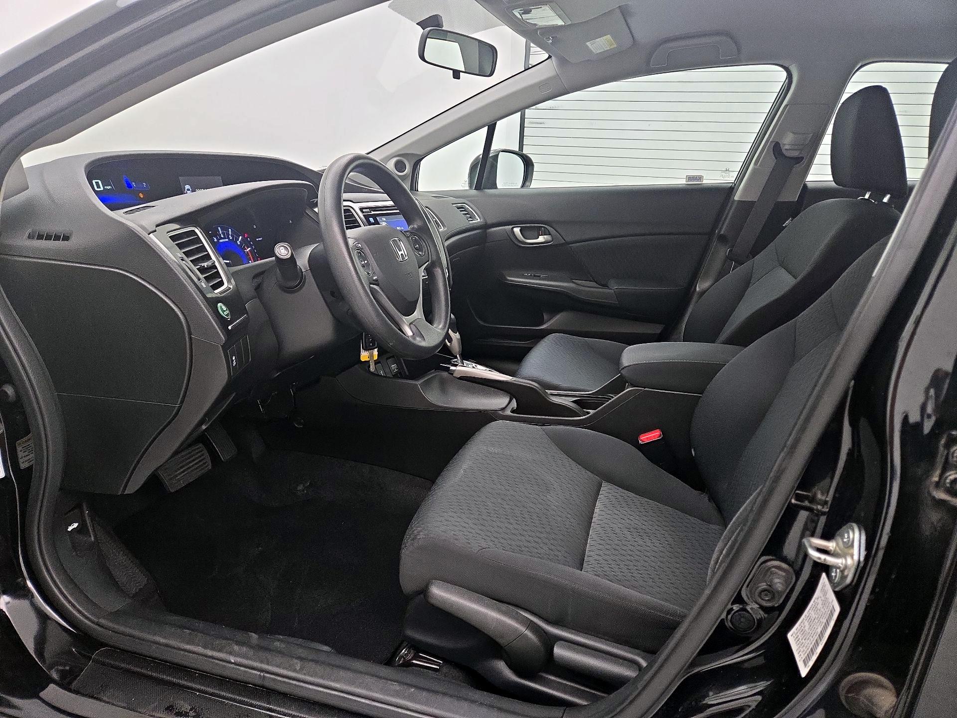 Thumbnail: 2015 Honda Civic - 11