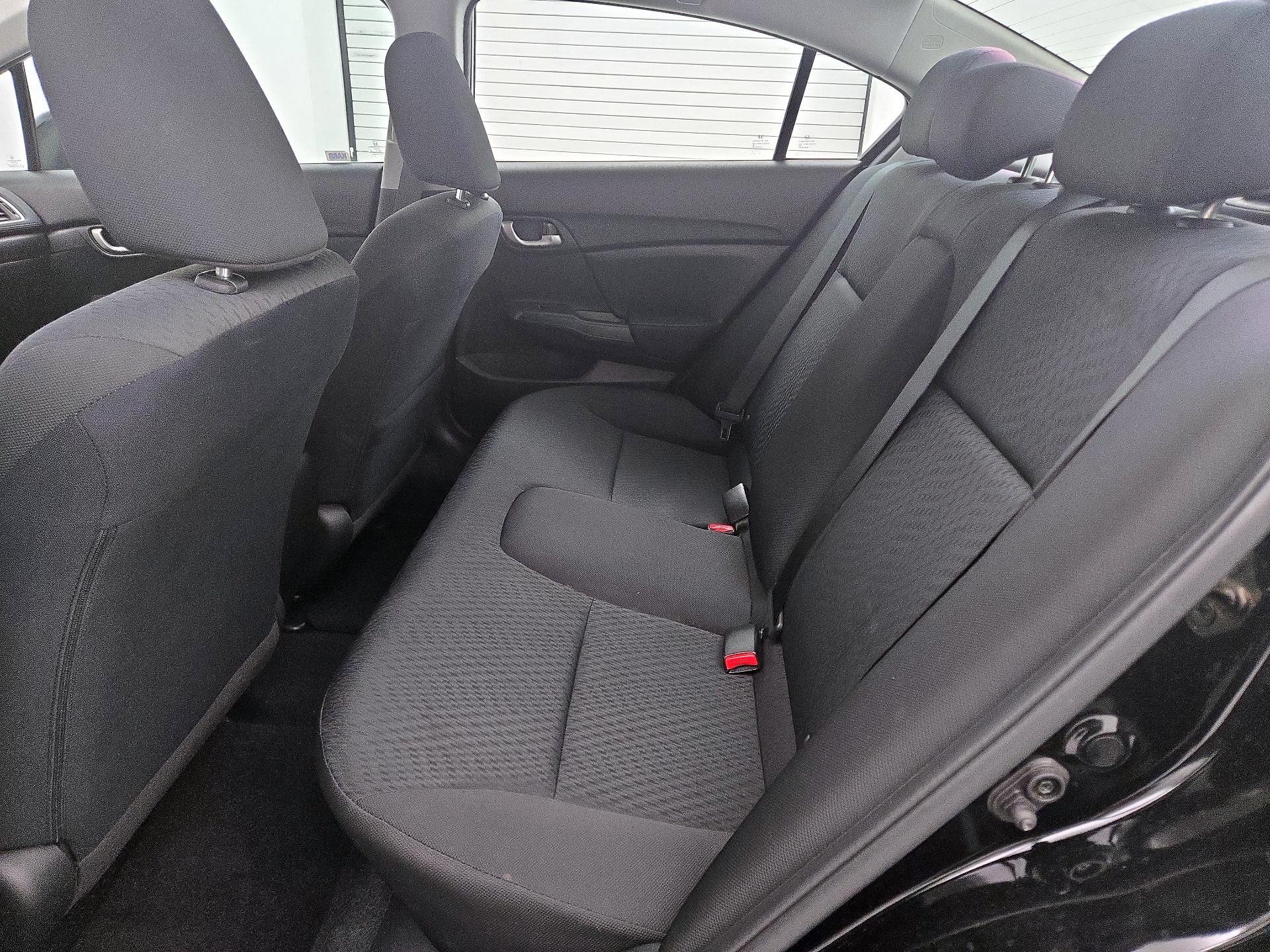 Thumbnail: 2015 Honda Civic - 17