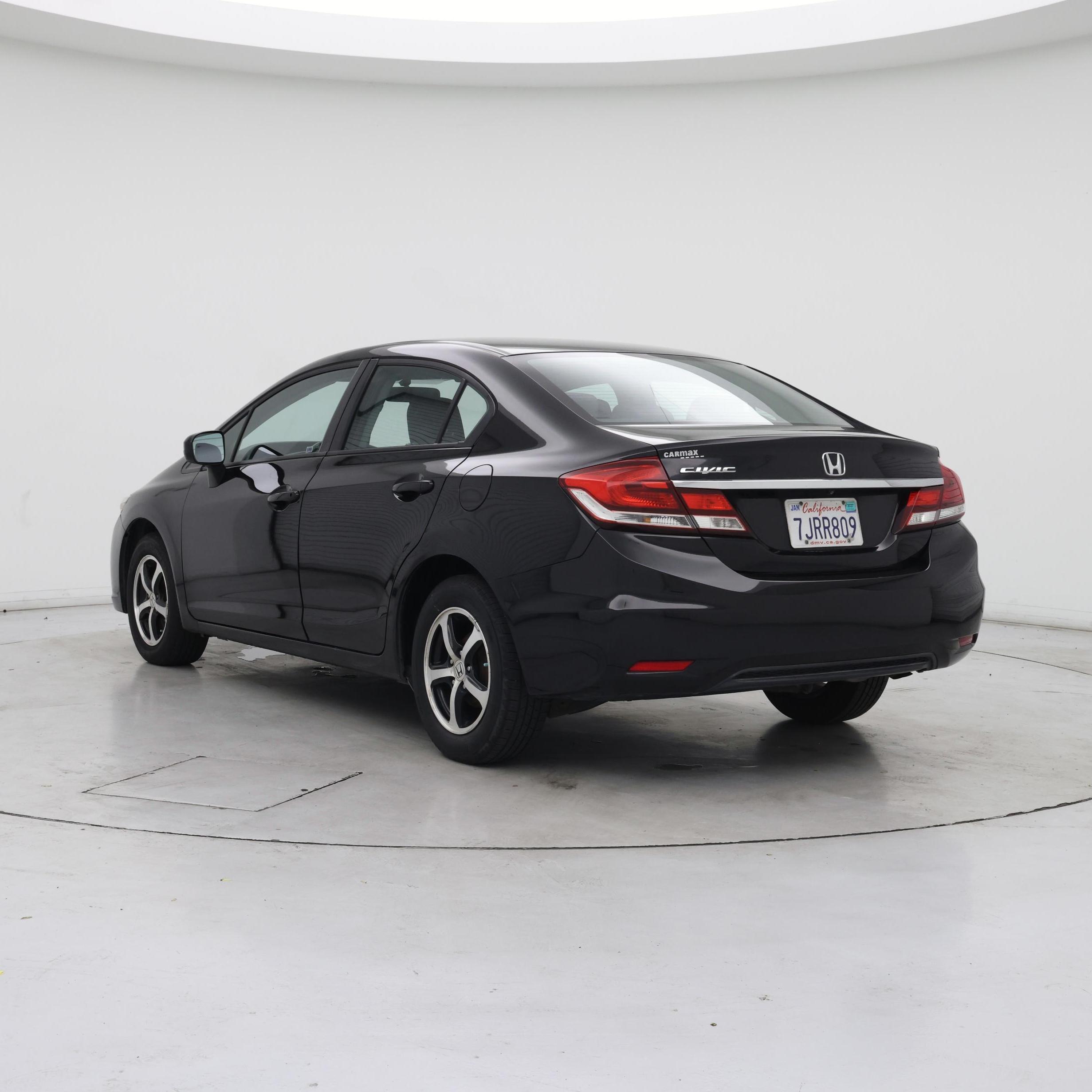 Thumbnail: 2015 Honda Civic - 2