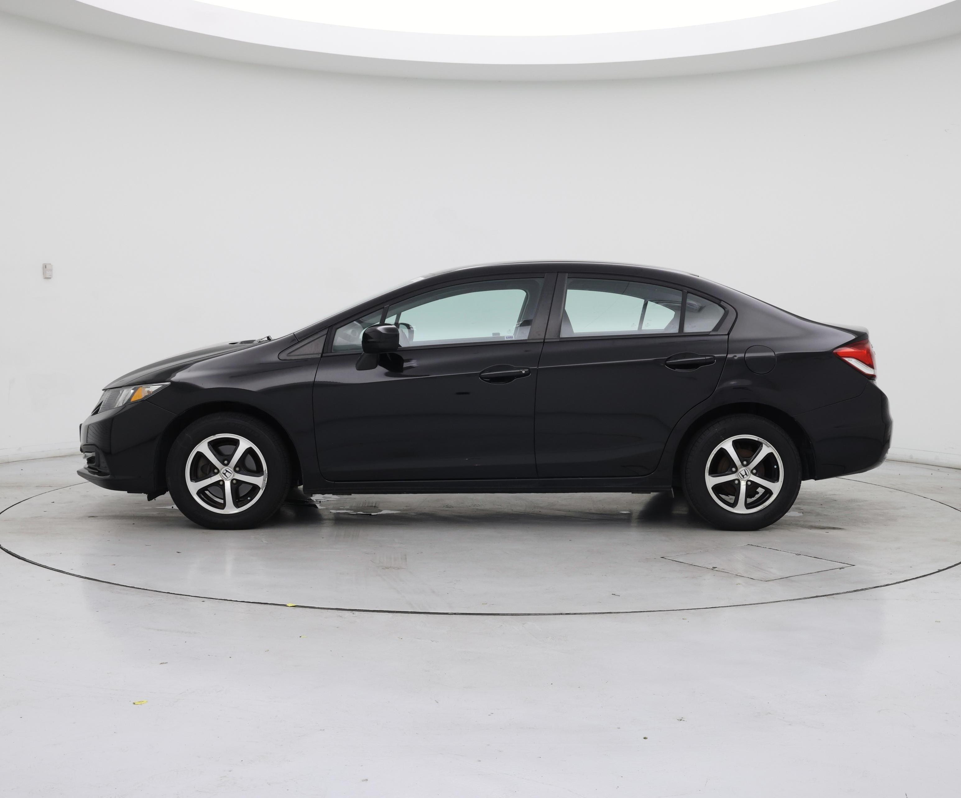 Thumbnail: 2015 Honda Civic - 3