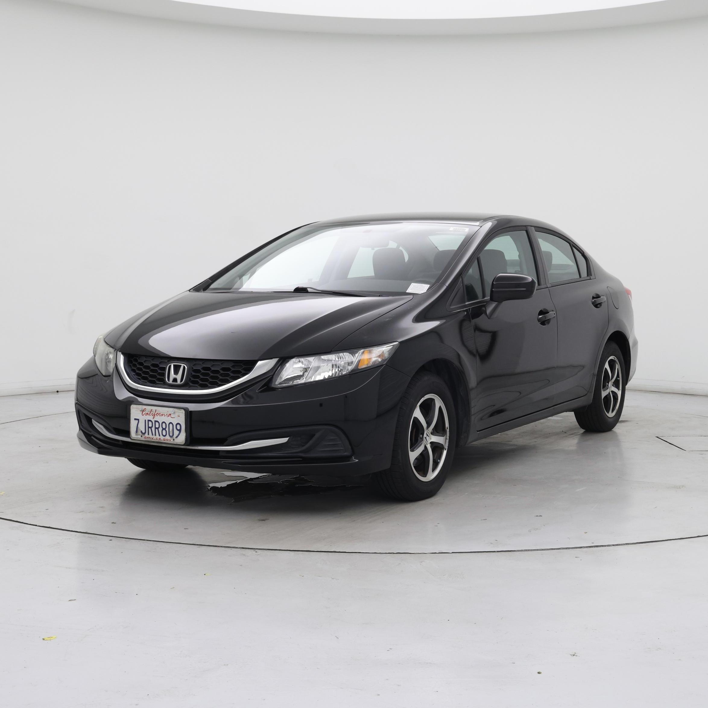 Thumbnail: 2015 Honda Civic - 4