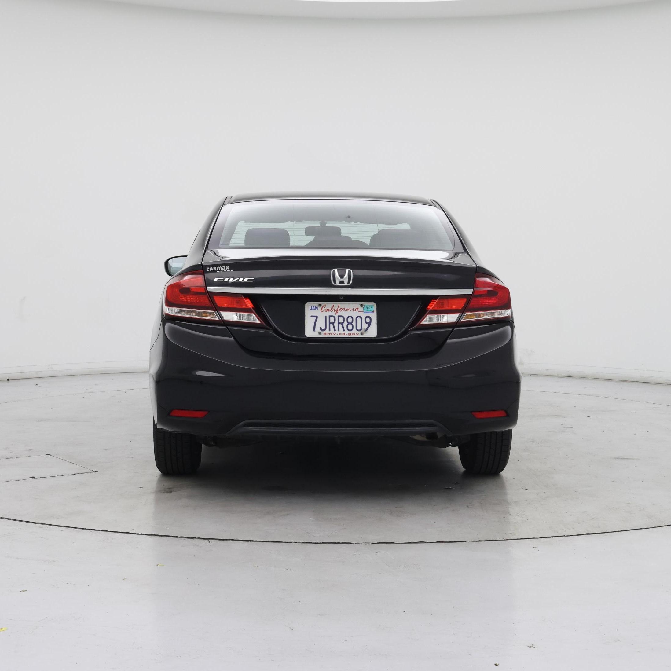Thumbnail: 2015 Honda Civic - 6