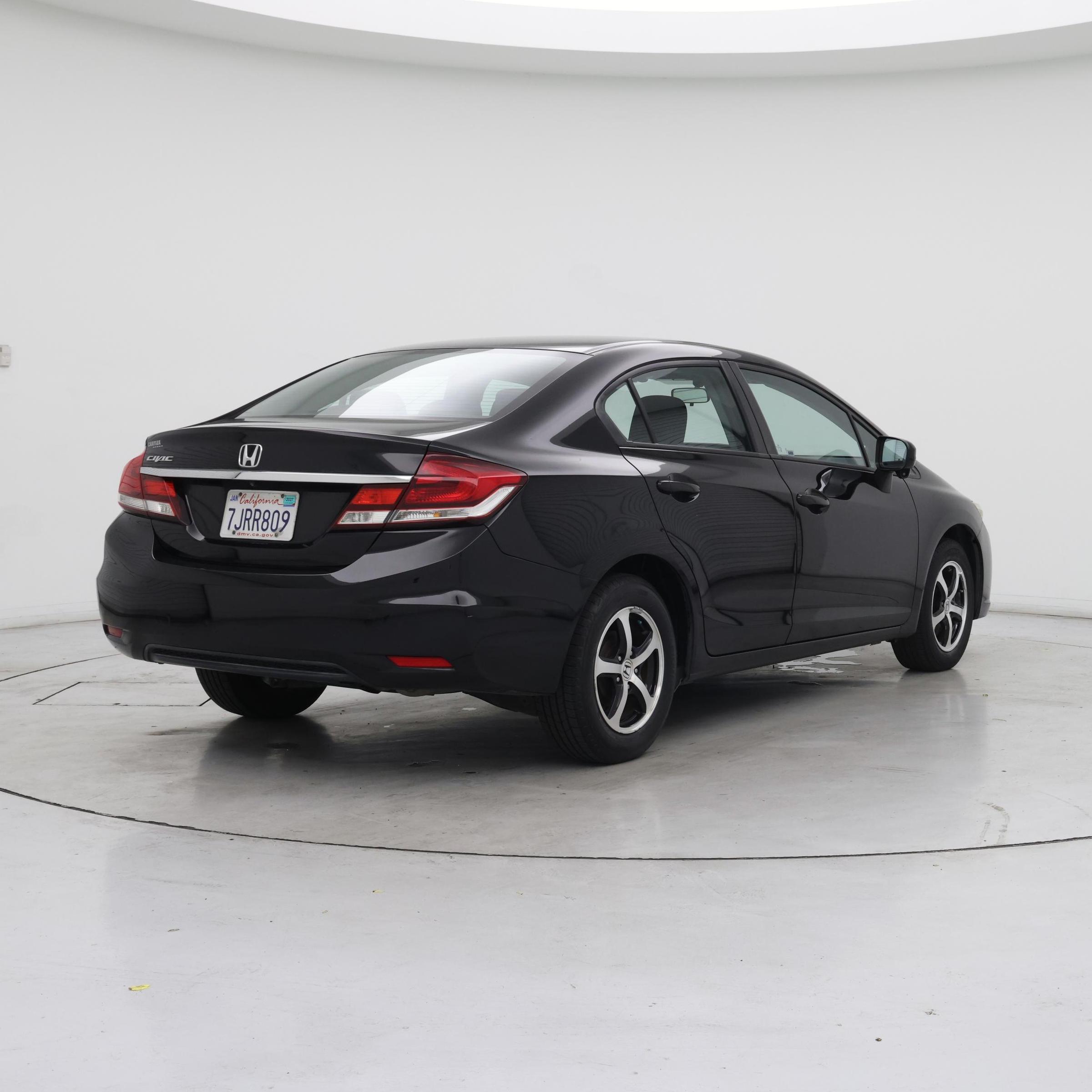 Thumbnail: 2015 Honda Civic - 8