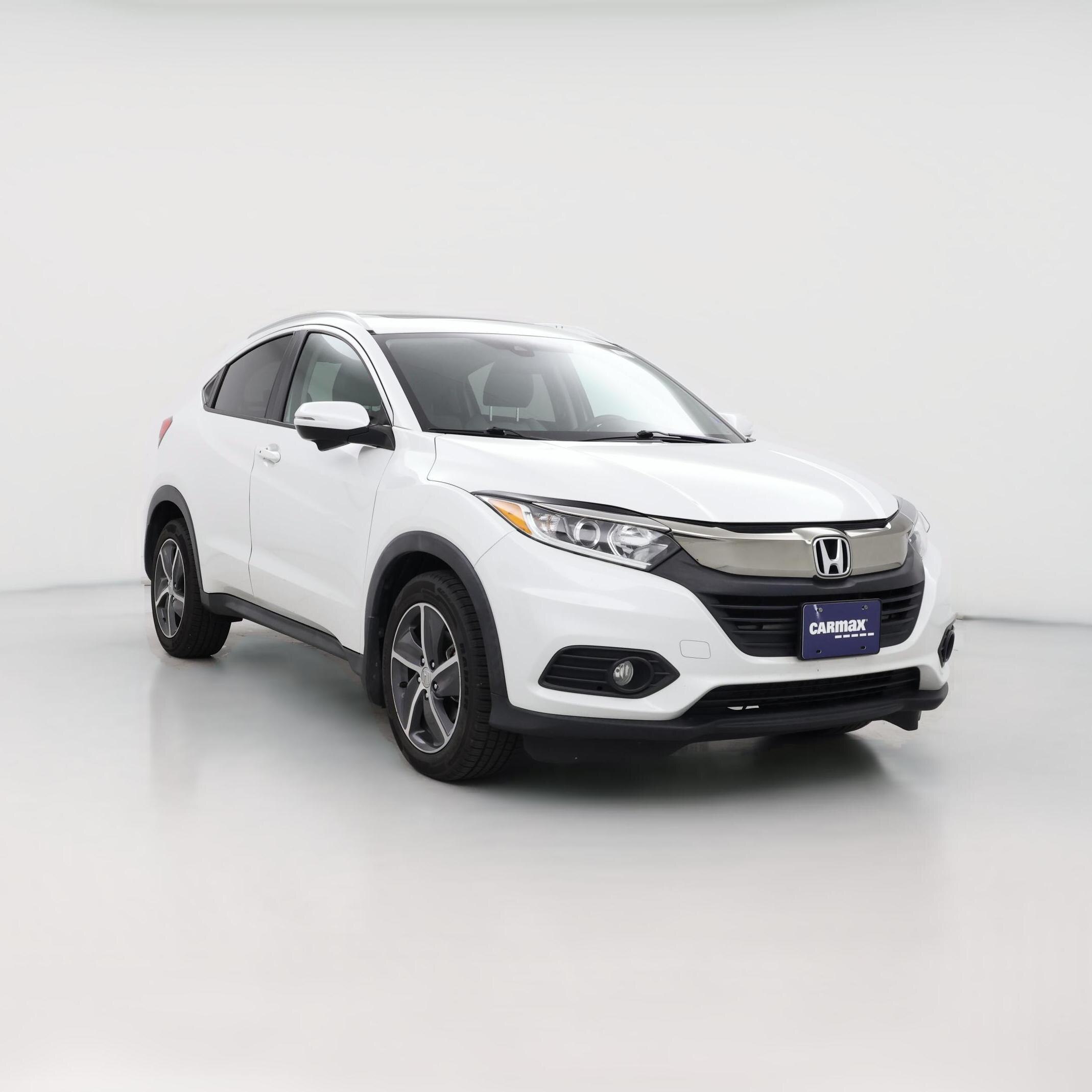 Thumbnail: 2021 Honda HR-V - 1