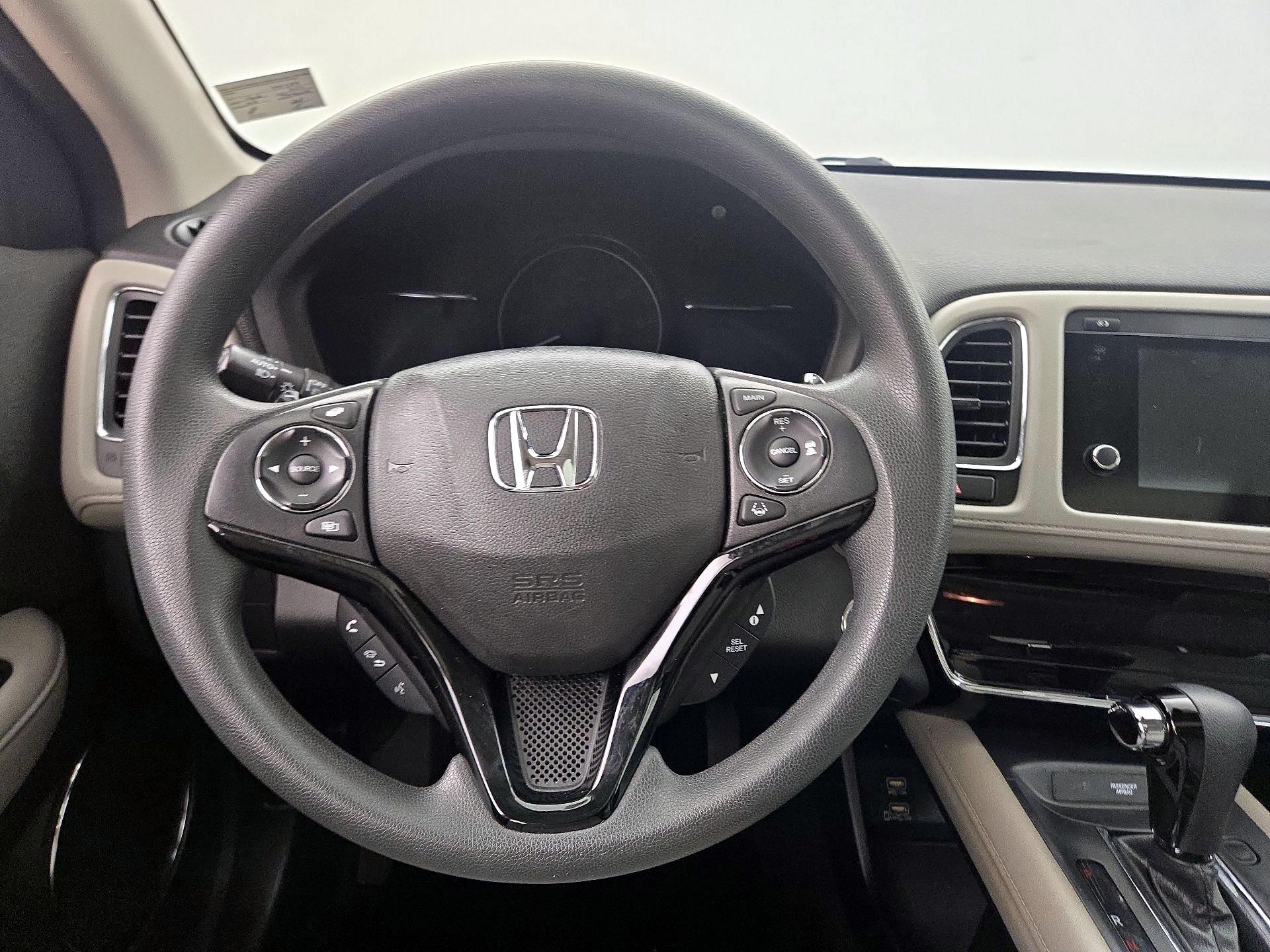 Thumbnail: 2021 Honda HR-V - 10