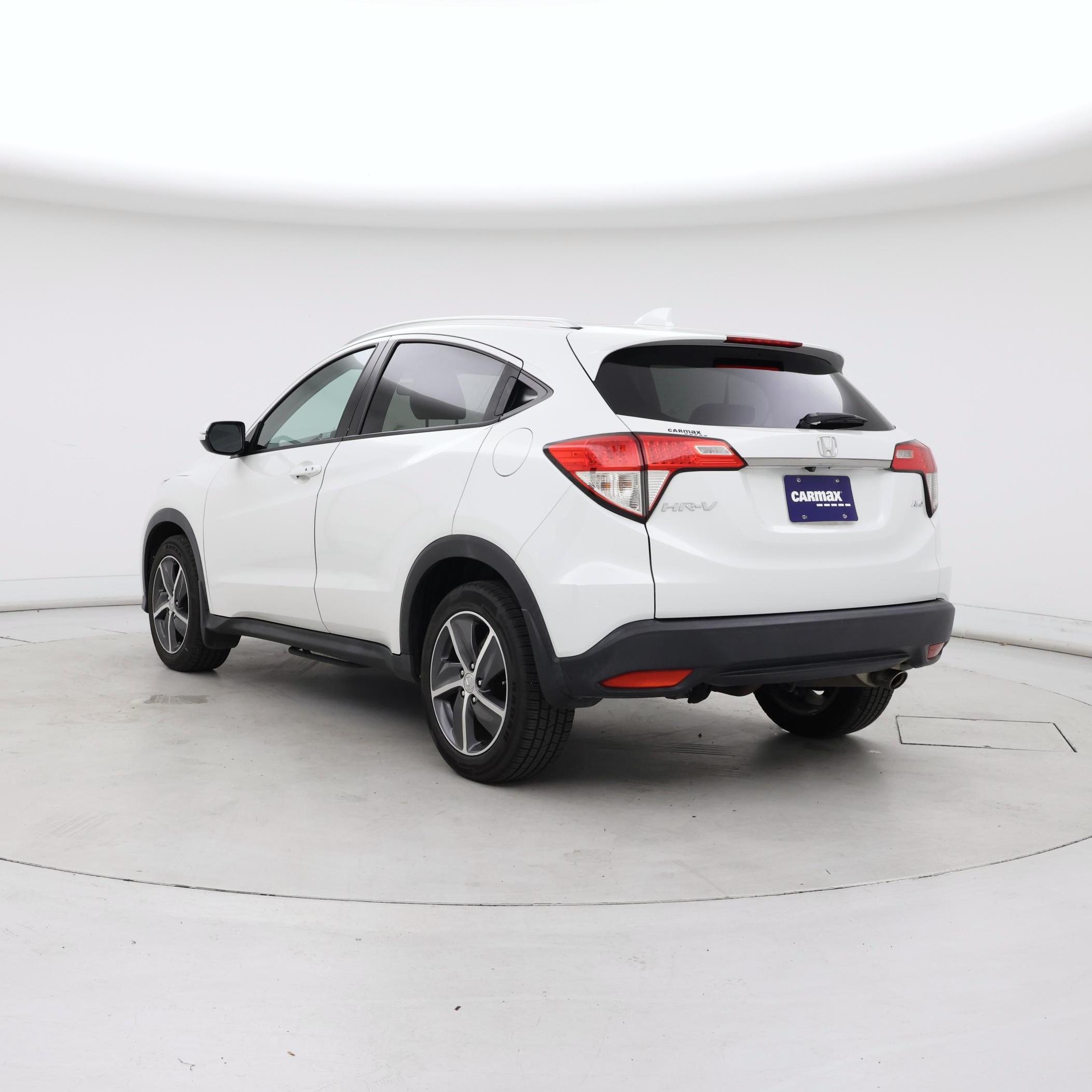 Thumbnail: 2021 Honda HR-V - 2