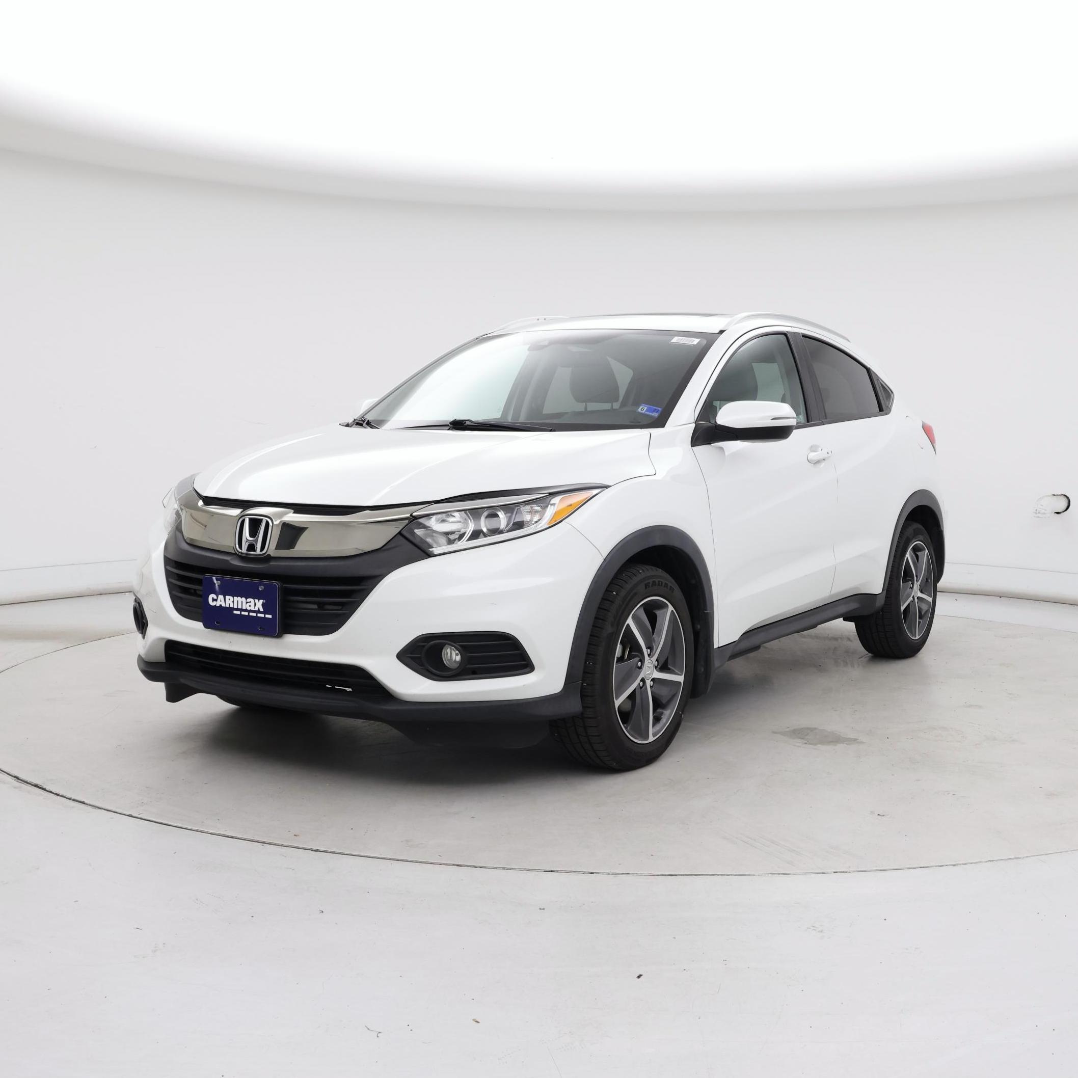 Thumbnail: 2021 Honda HR-V - 4