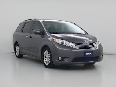 2017 Toyota Sienna XLE Premium