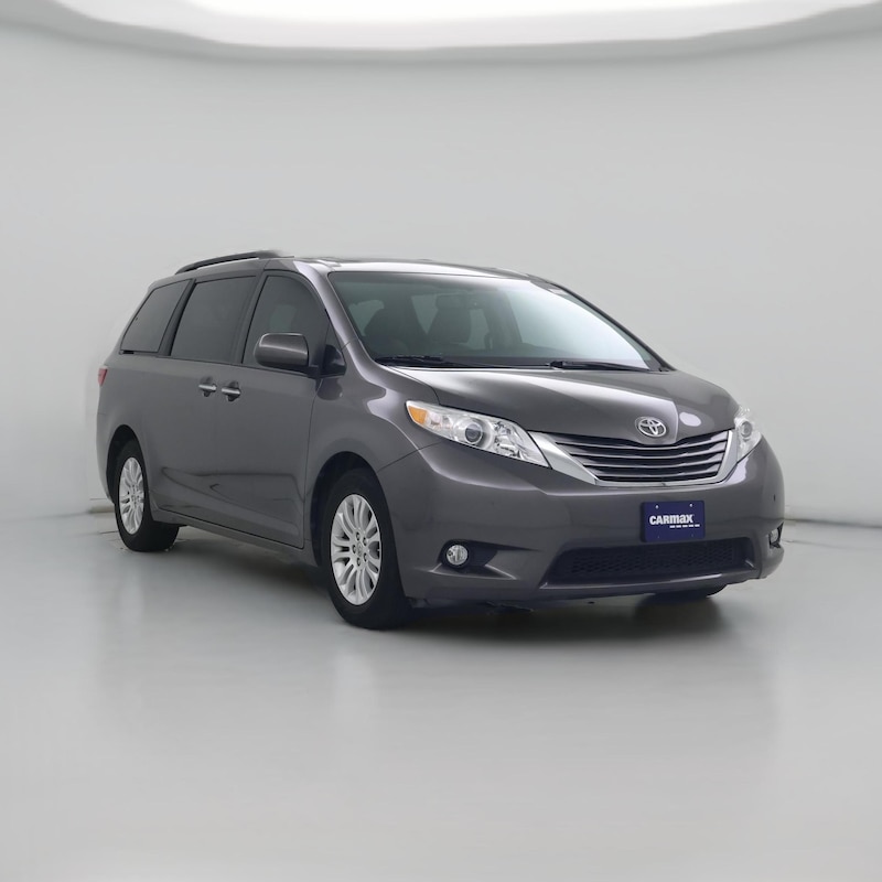 2017 Toyota Sienna XLE Premium