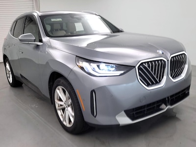 2025 BMW X3 xDrive30