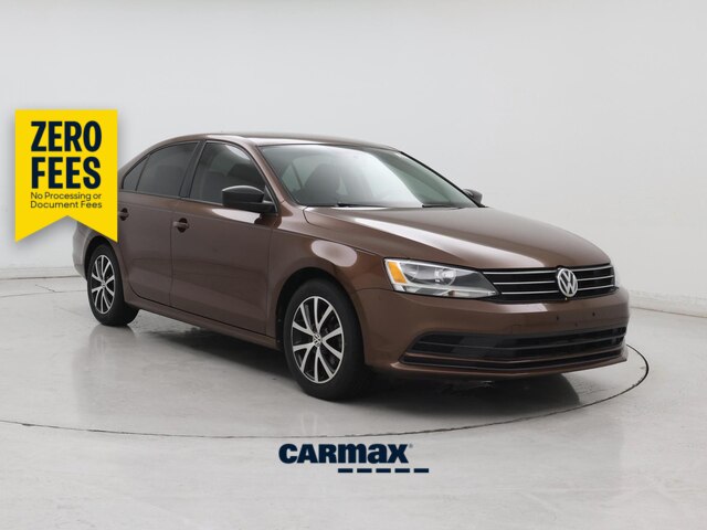 2016 Volkswagen Jetta 1.4T SE FWD