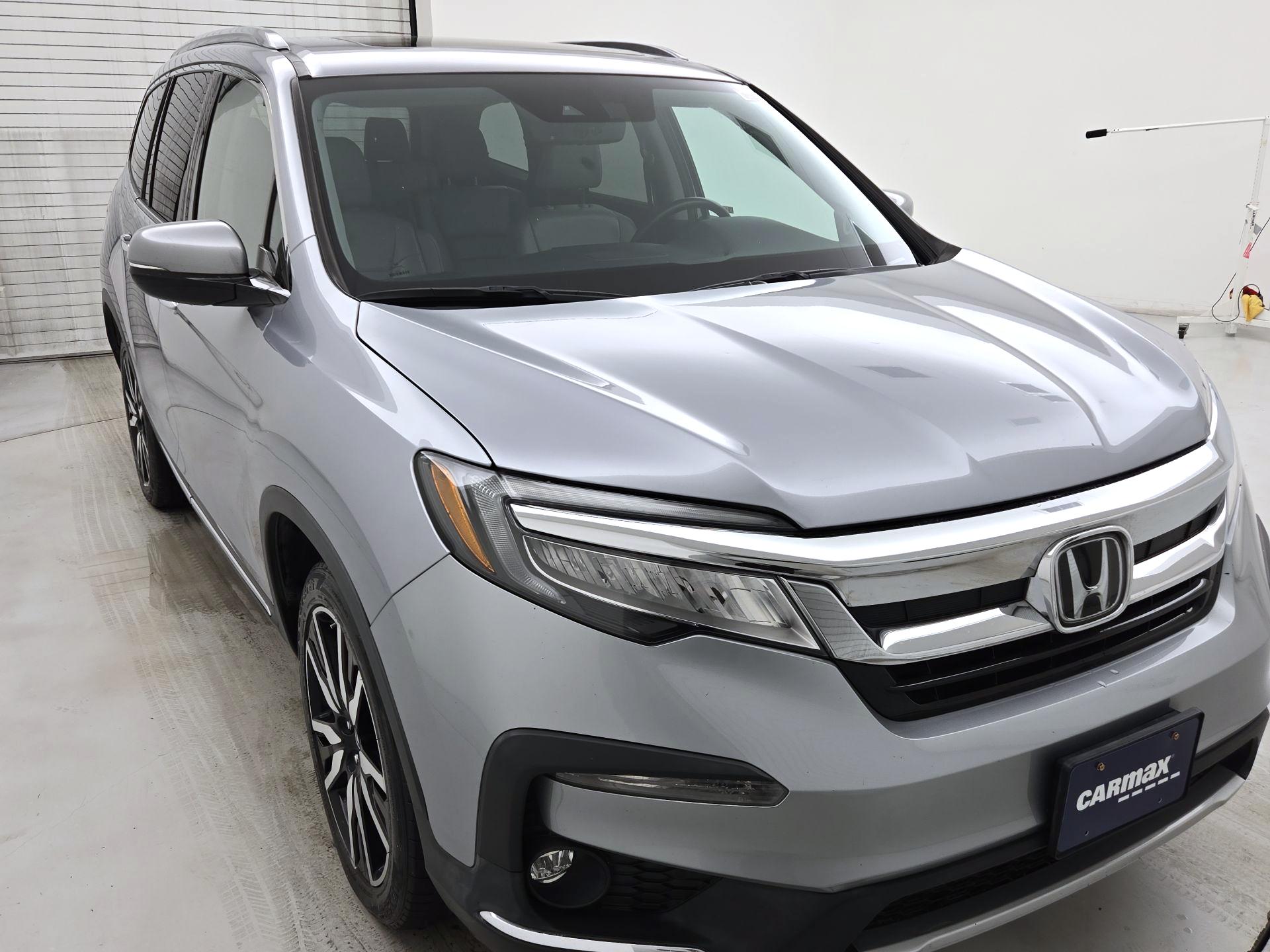 Thumbnail: 2020 Honda Pilot - 1