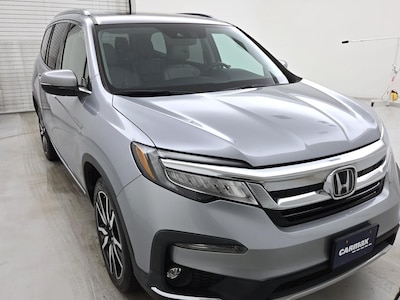 2020 Honda Pilot Touring