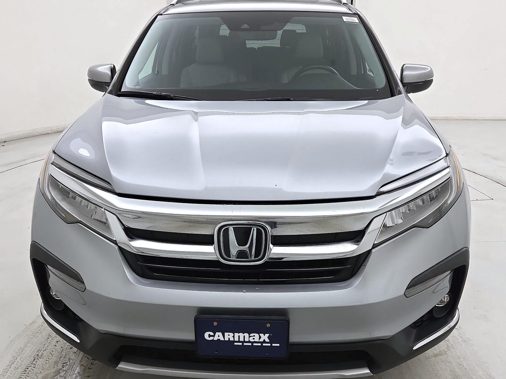 Thumbnail: 2020 Honda Pilot - 2